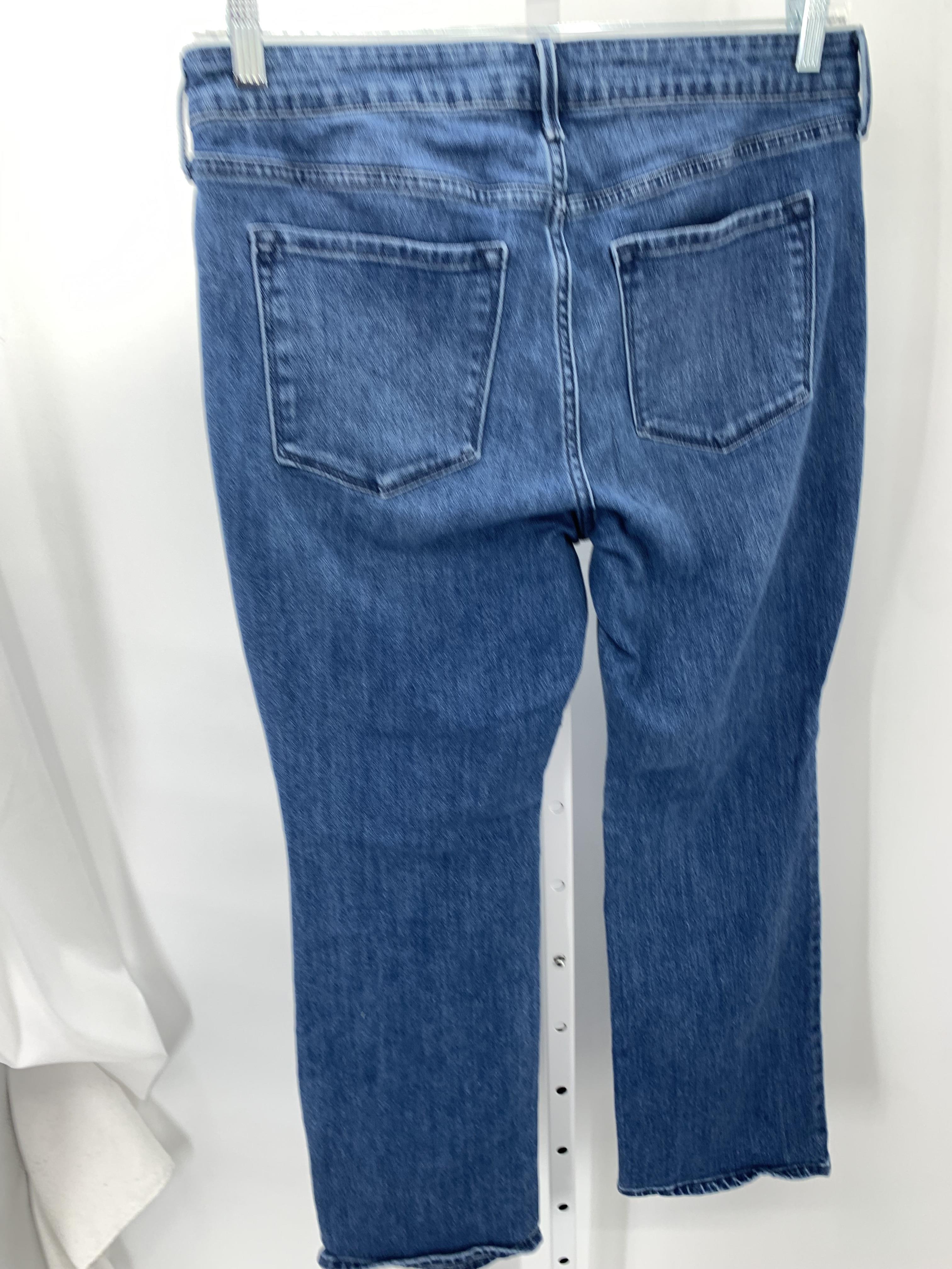 Old Navy Size 14 Short Misses Jeans
