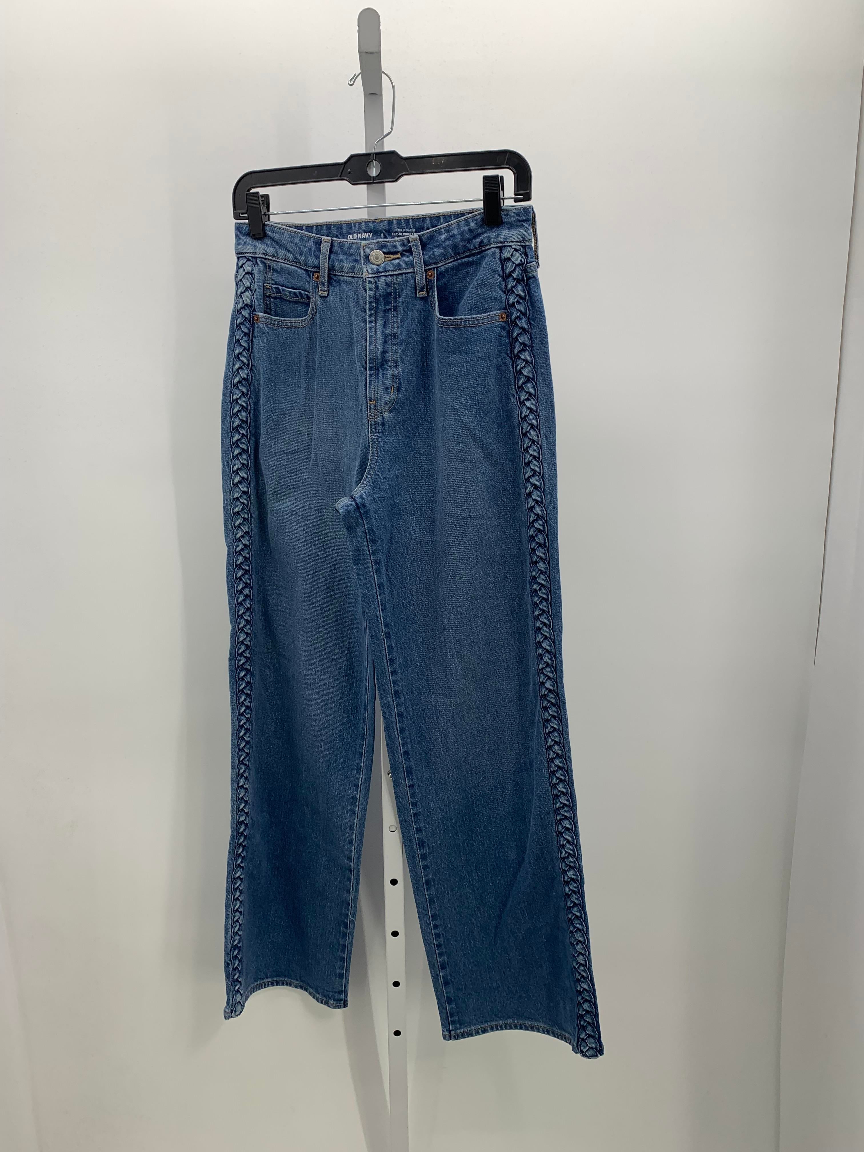 Old Navy Size 2 Misses Jeans