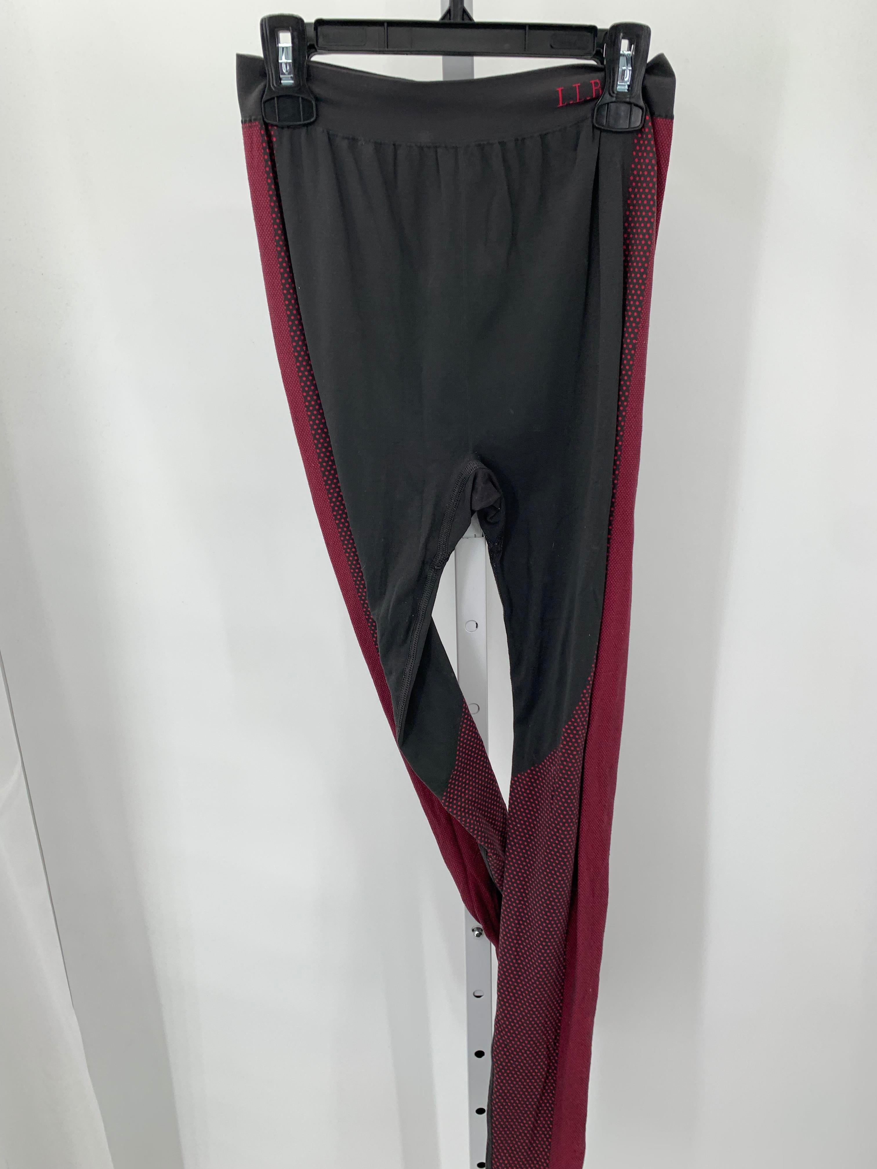 LL Bean Size Medium Misses Leggings