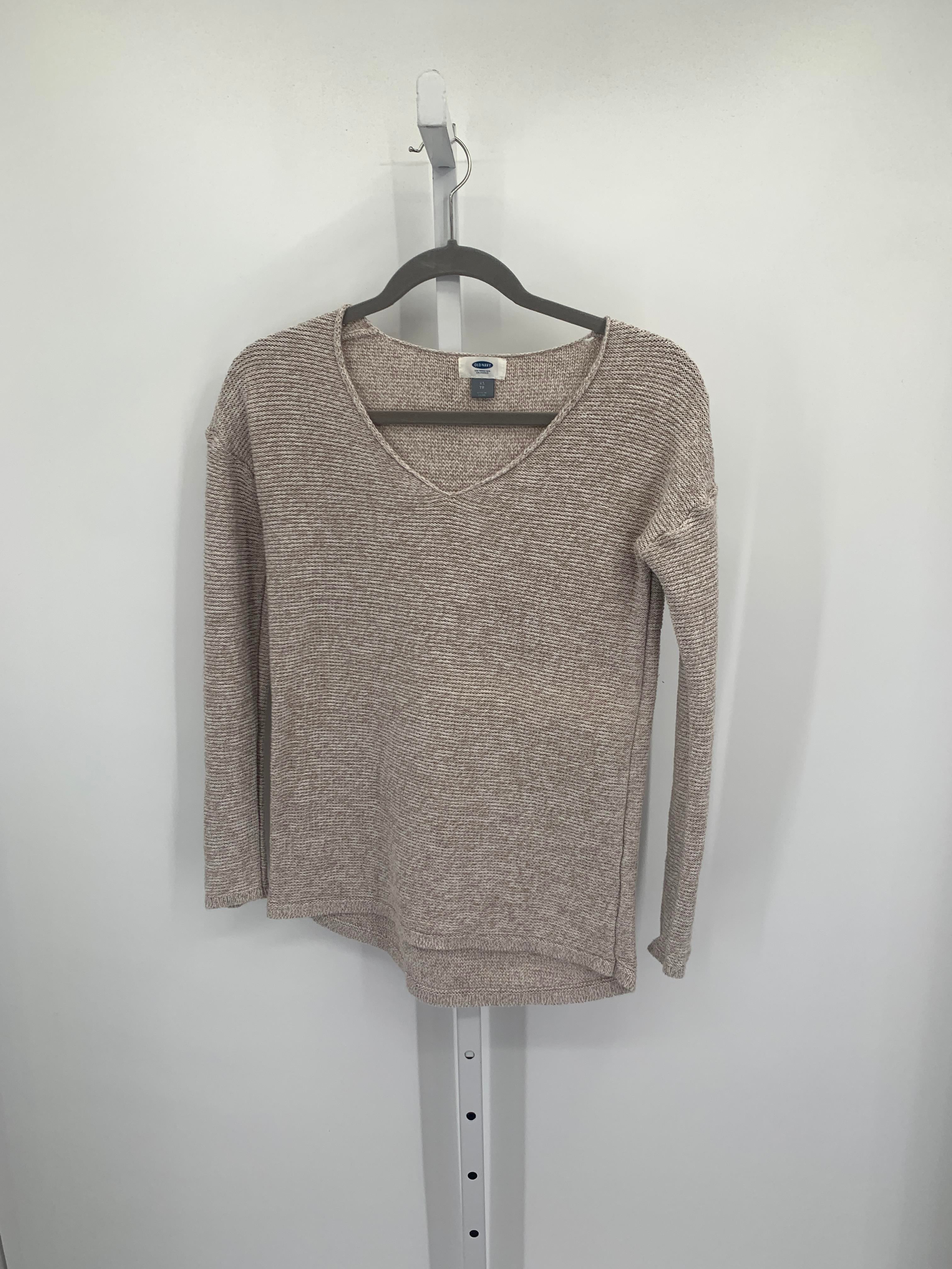 Old Navy Size X Small Misses Long Slv Sweater