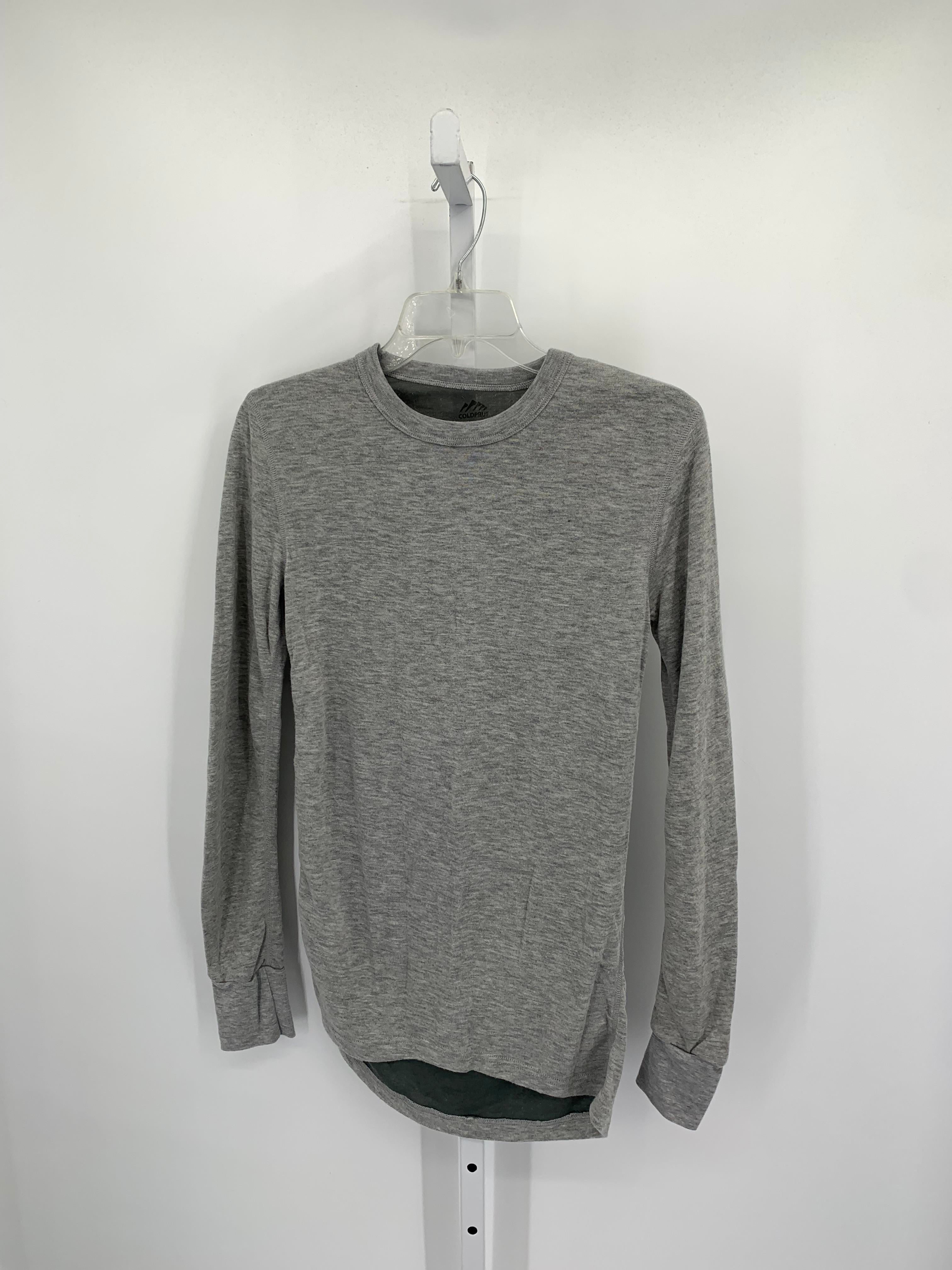 CREWNECK KNIT SHIRT.