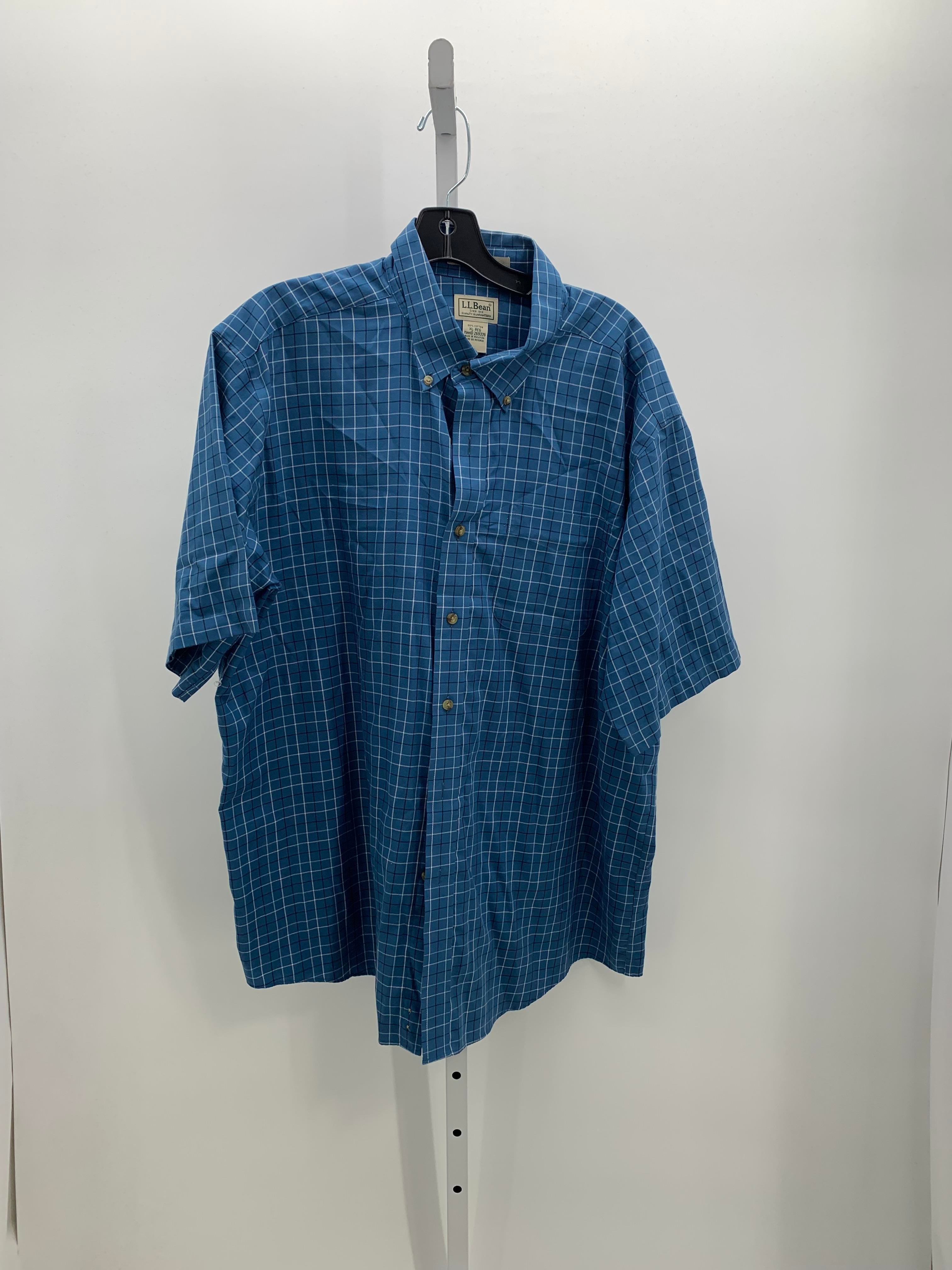 PLAID TRADITIONAL FIT