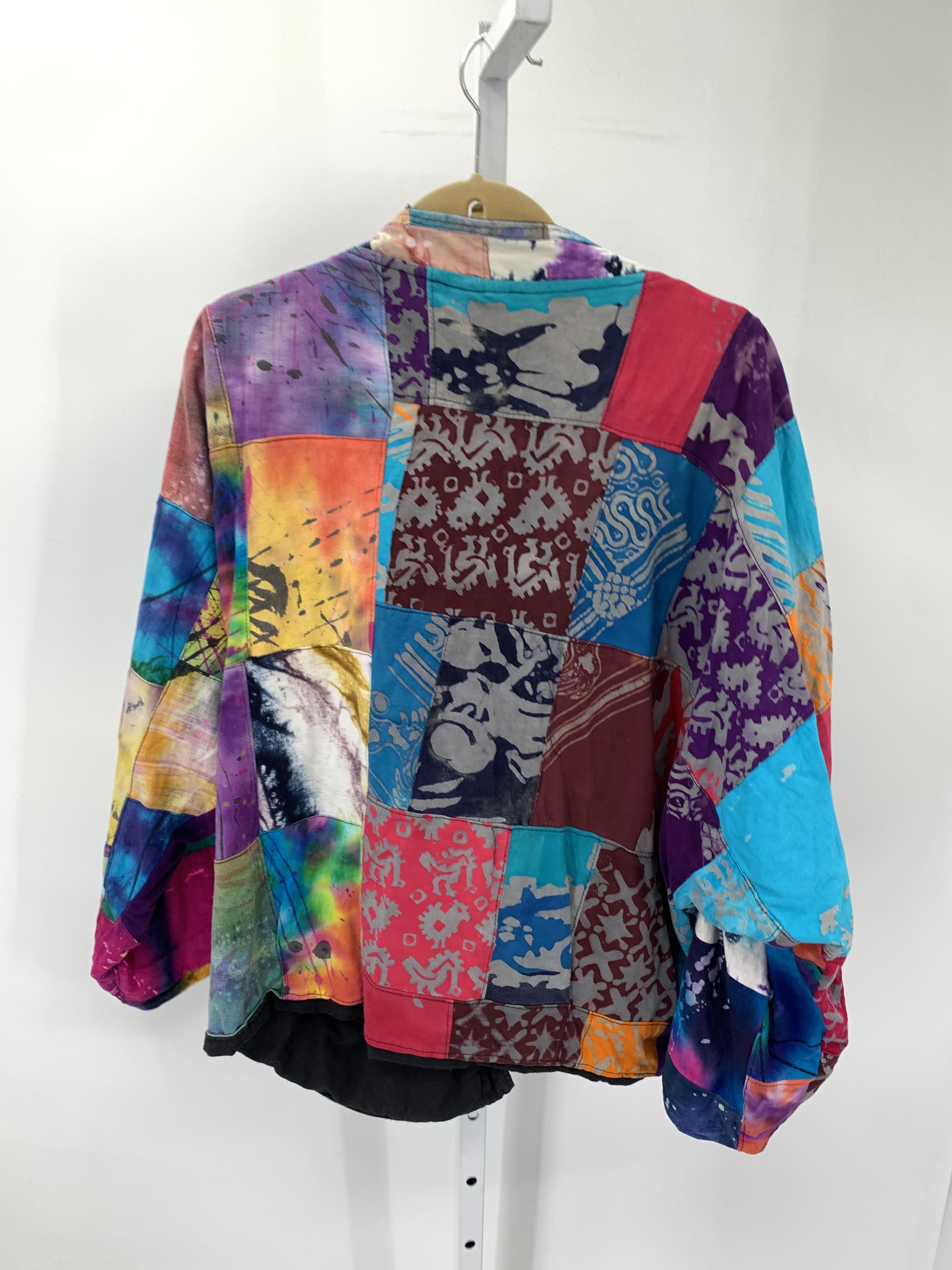 Size Medium Misses Sweat Jacket