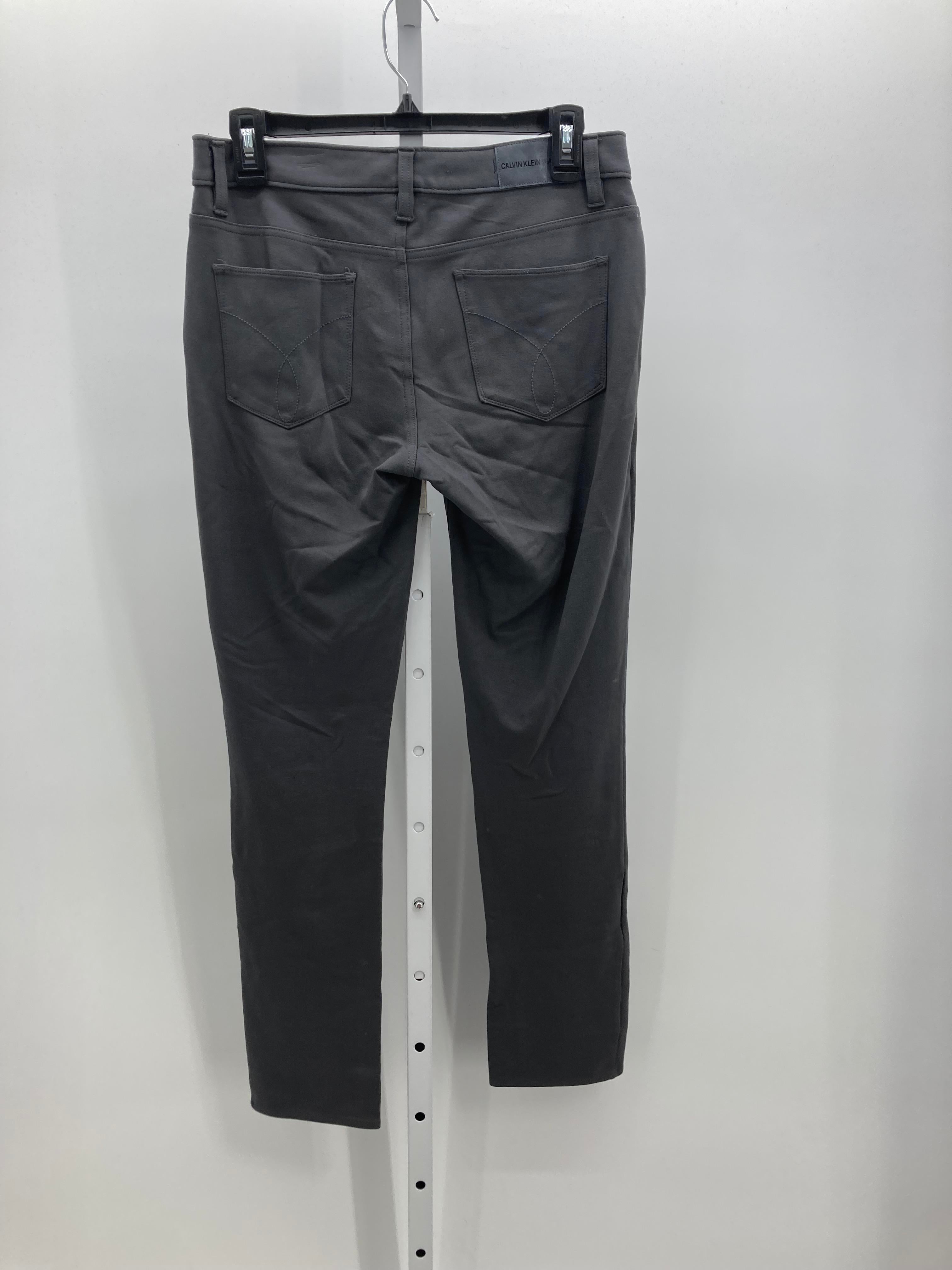 Calvin Klein Size 8 Misses Pants