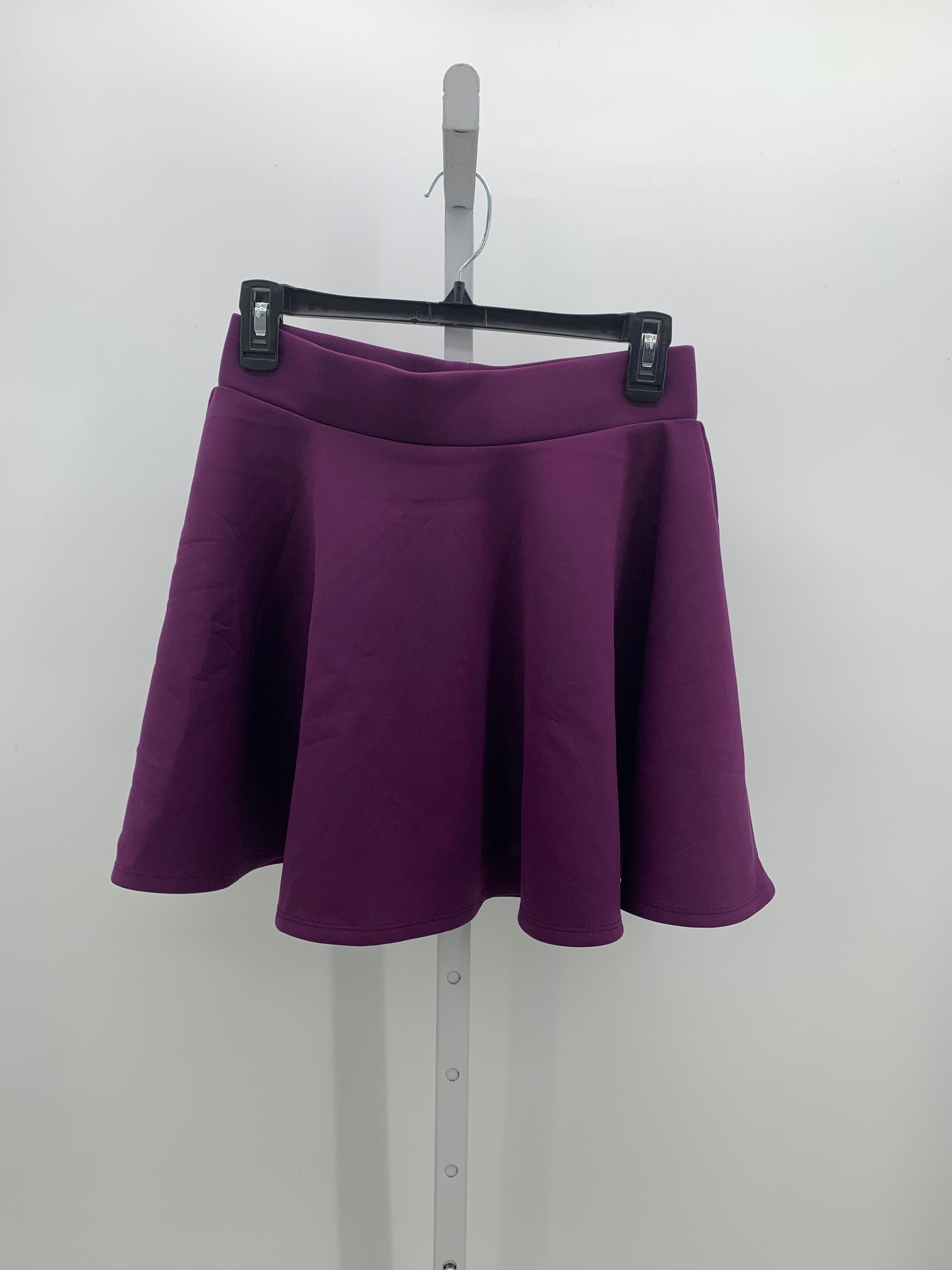 Size Medium Juniors Skirt