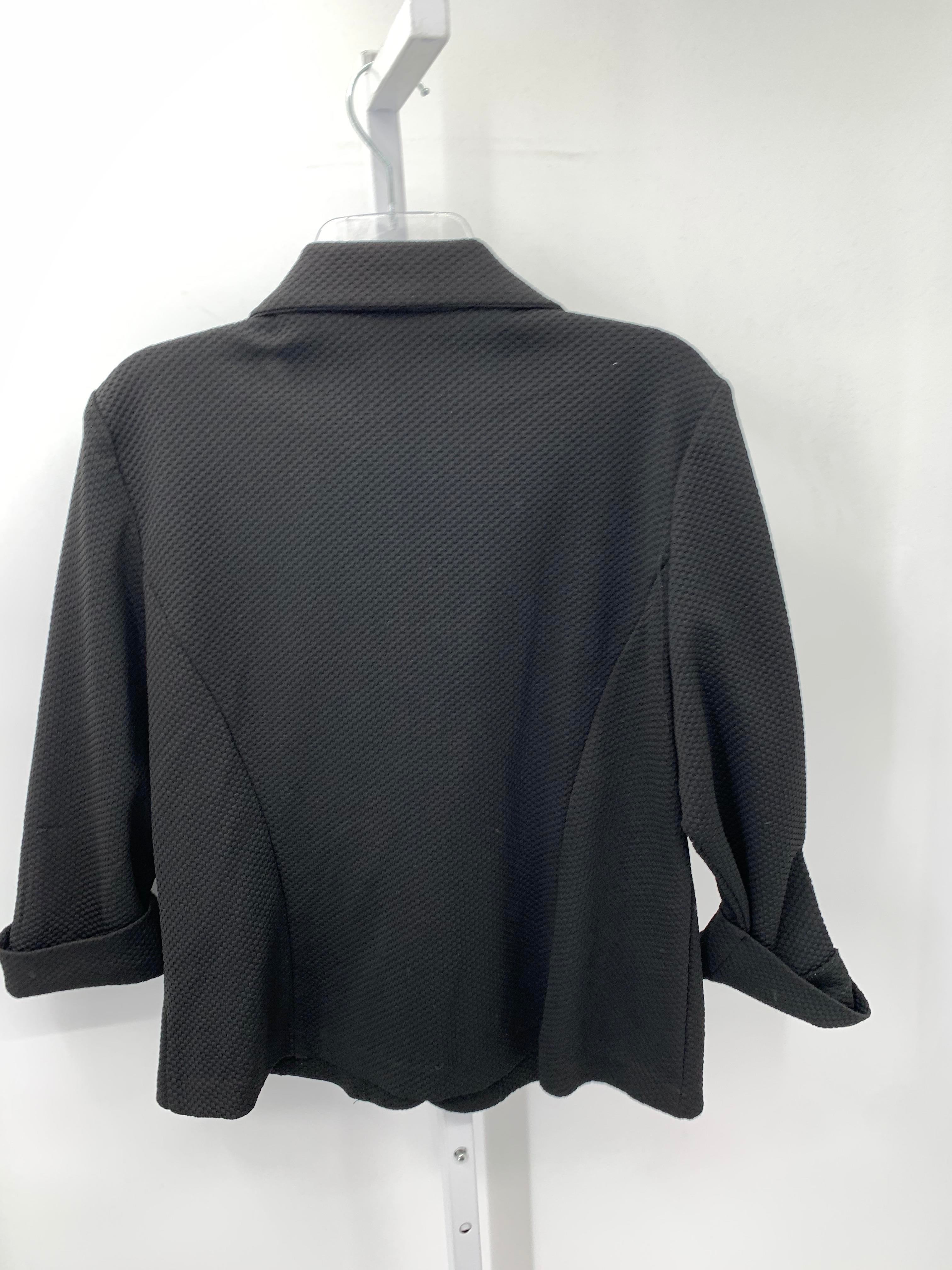 Courteney Size Large Misses Blazer