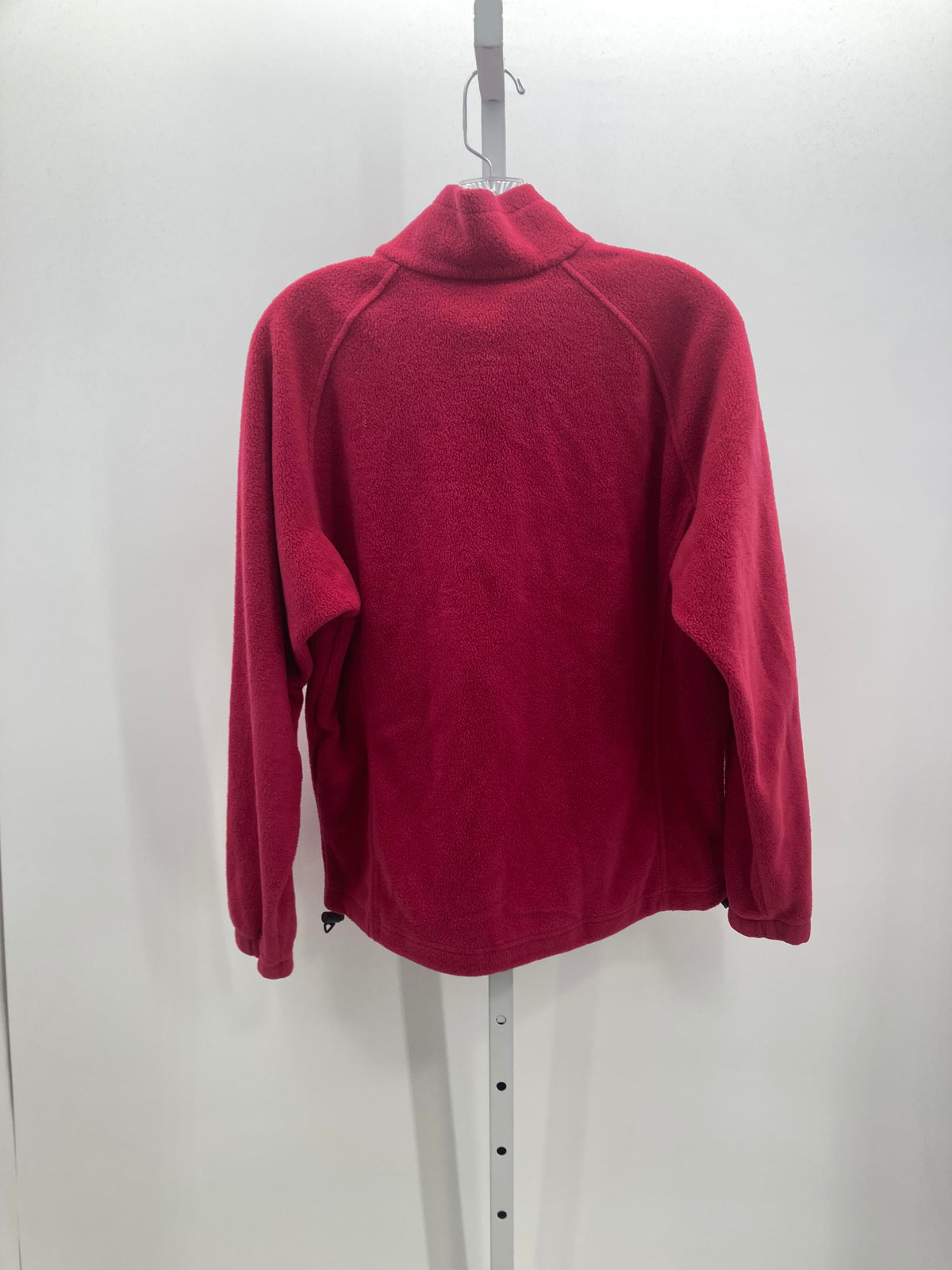 Columbia Size Large Misses Fleece Jacket