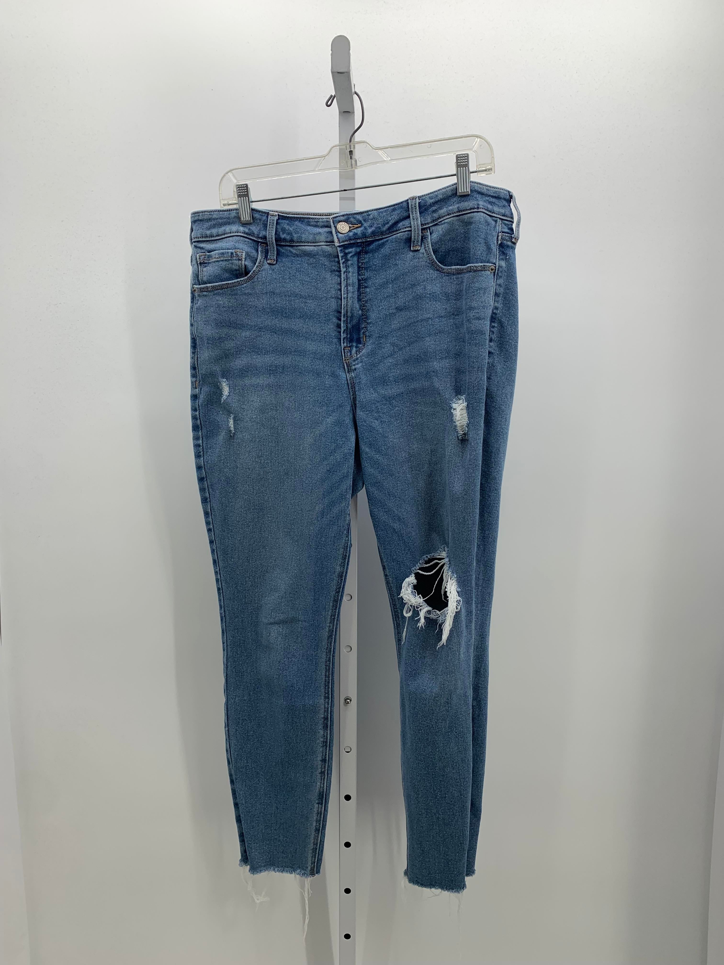 Old Navy Size 14 Misses Jeans