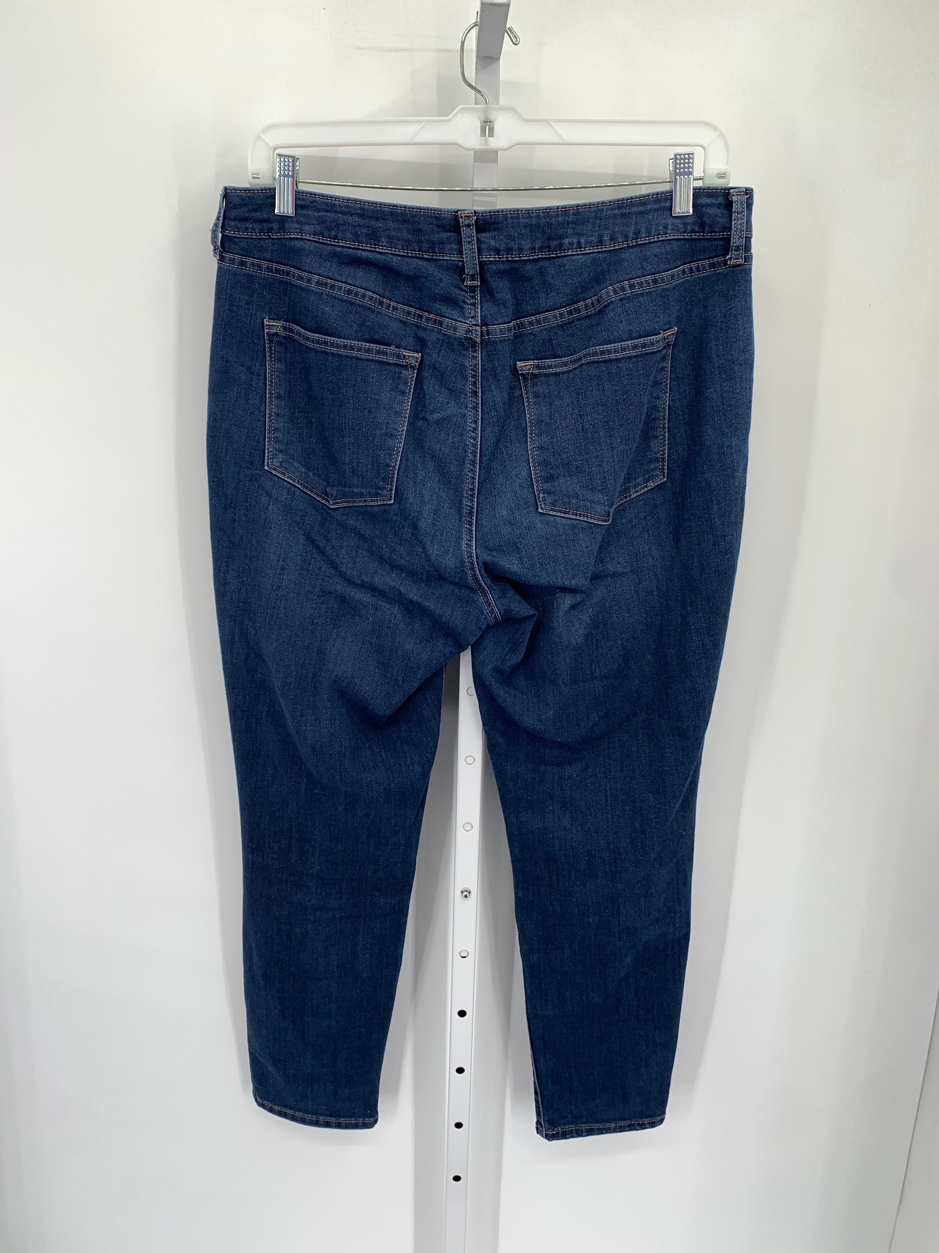 Sonoma Size 18 Misses Jeans