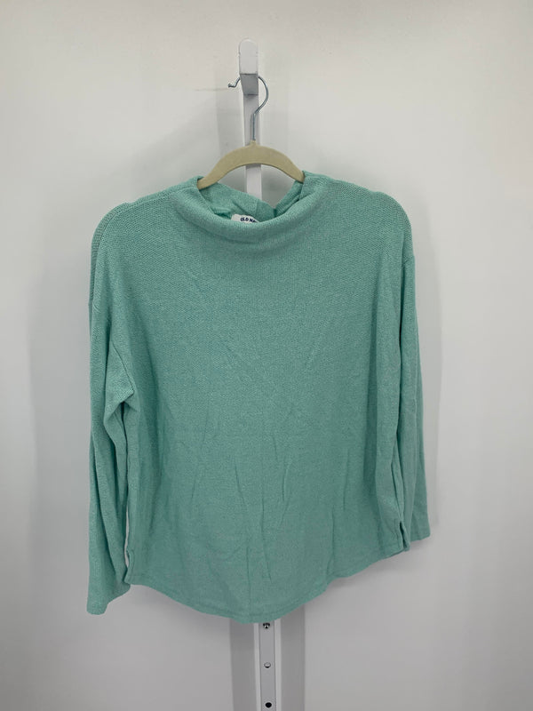 Old Navy Size Large Misses Long Slv Sweater