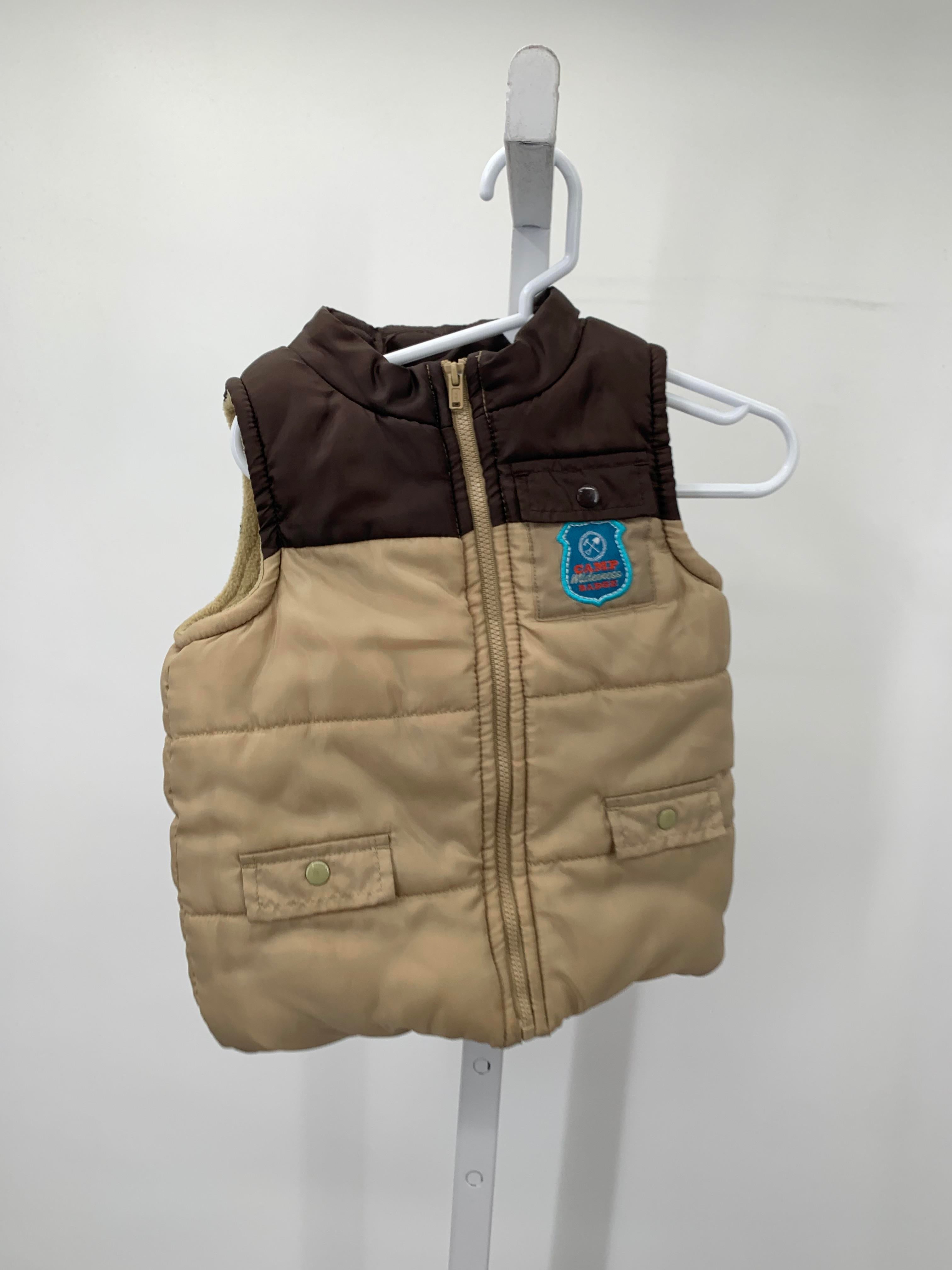 ZIP UP FLEECE LINED