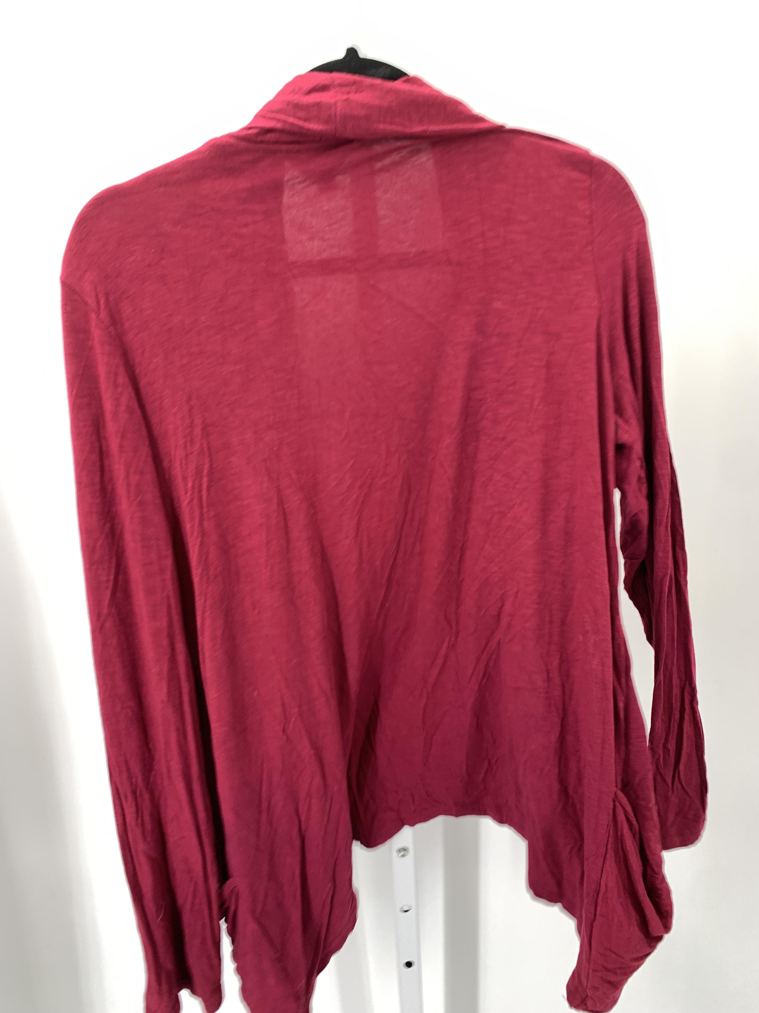 41 Hawthorn Size Large Misses Cardigan