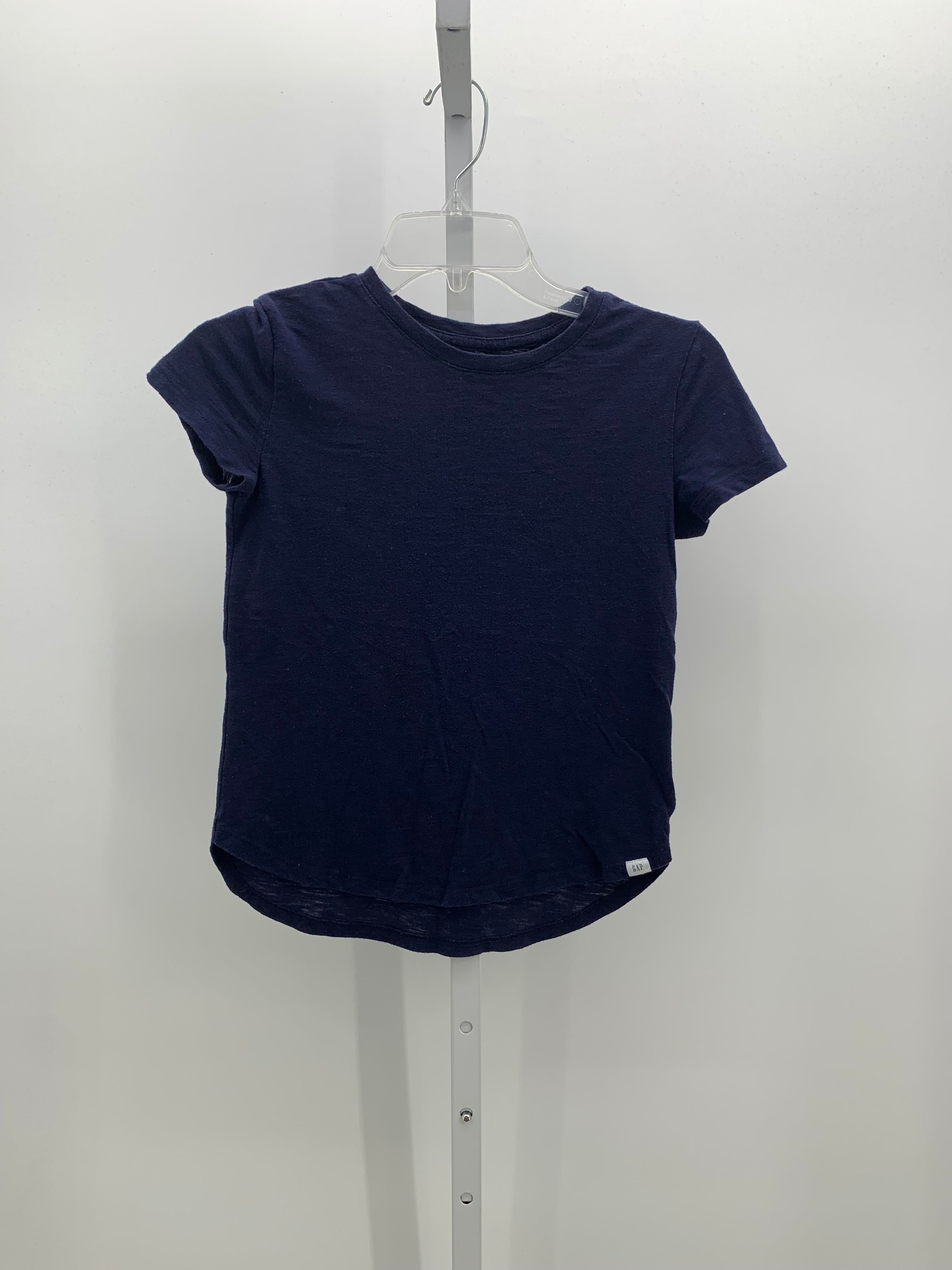 Gap Kids Size 8 Girls Short Sleeve Shirt