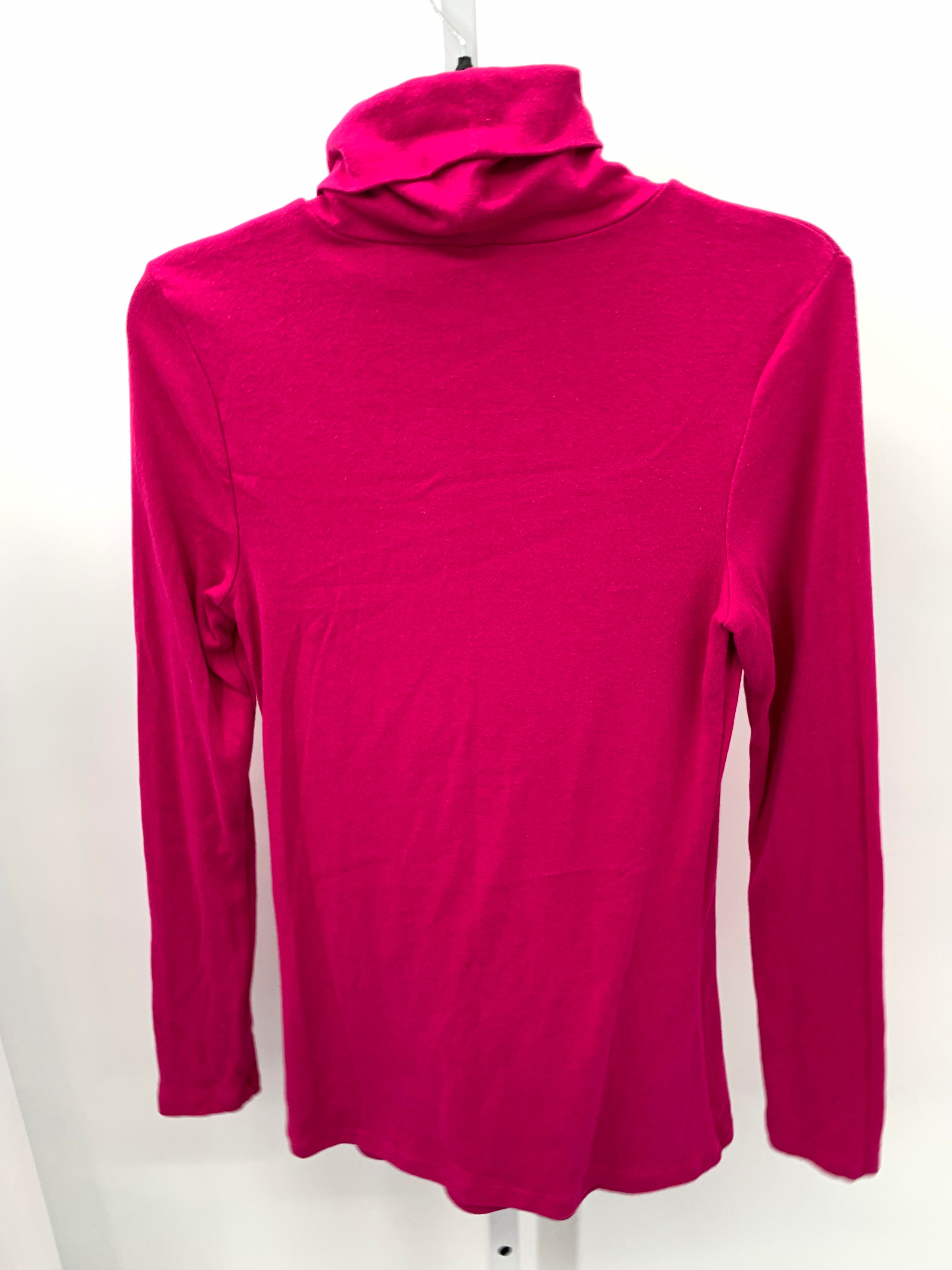 Old Navy Size Medium Misses Long Sleeve Shirt