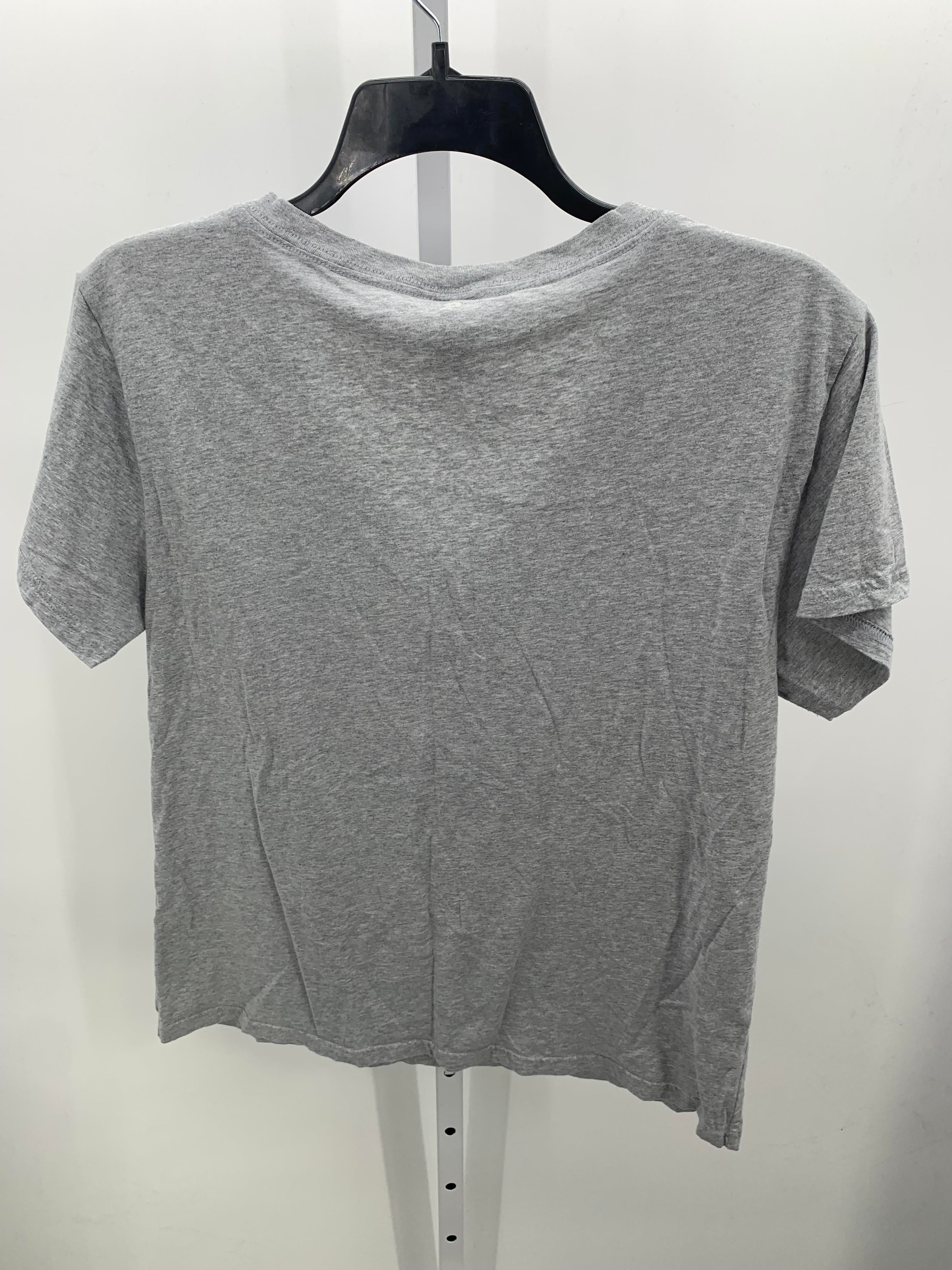 PINK Size Small Juniors Short Sleeve Shirt