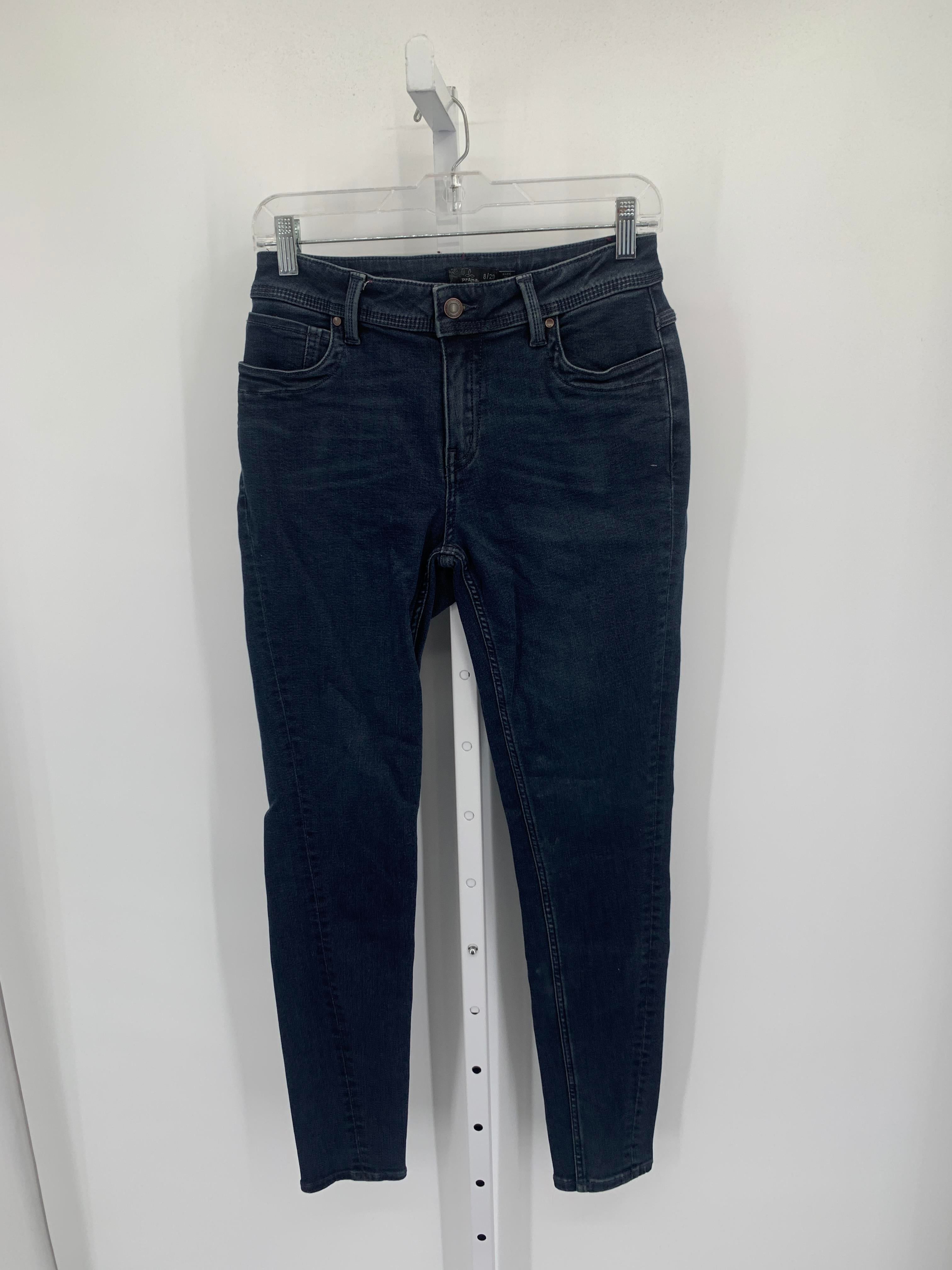 Prana Size 8 Misses Jeans