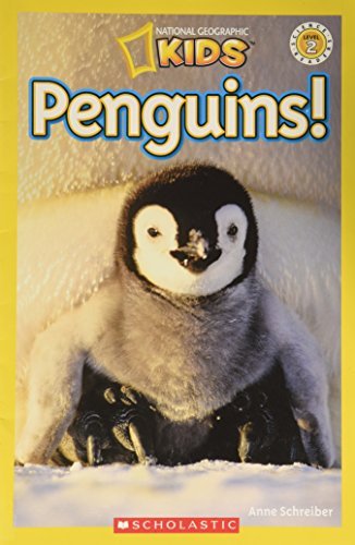Penguins National Geographic K - Anne Schreiber