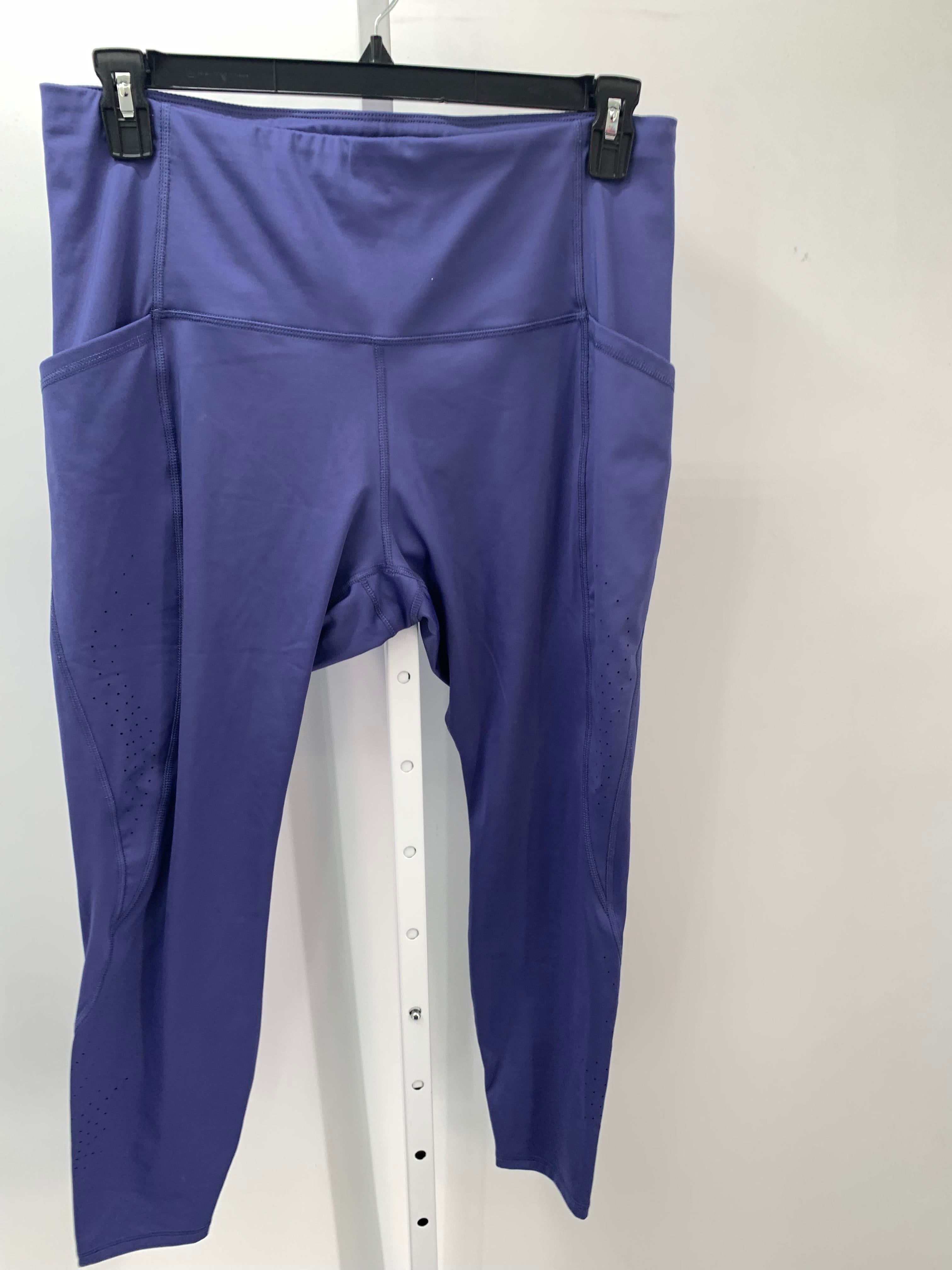 All In Motion Size XXL Misses Leggings