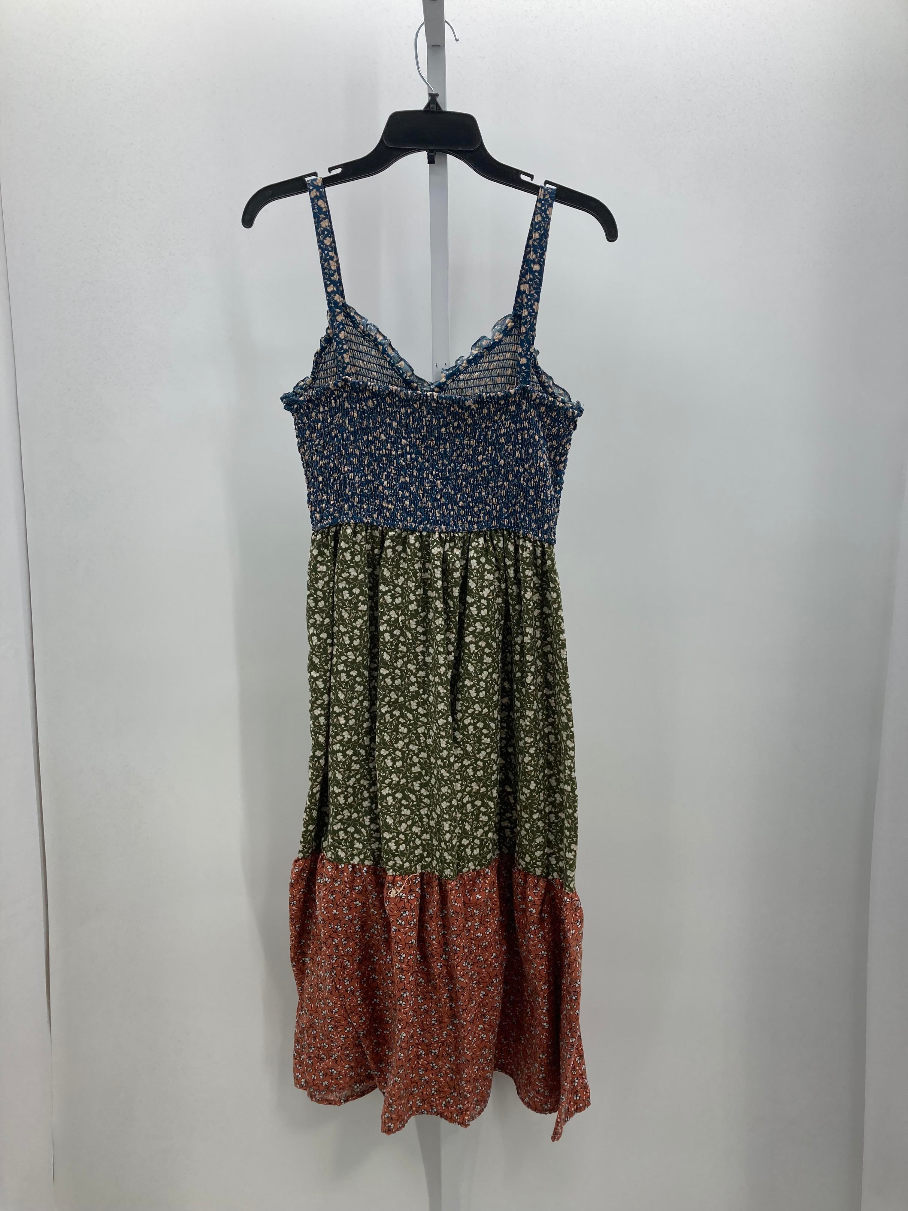 Band of Gypsies Size Medium Juniors Sundress