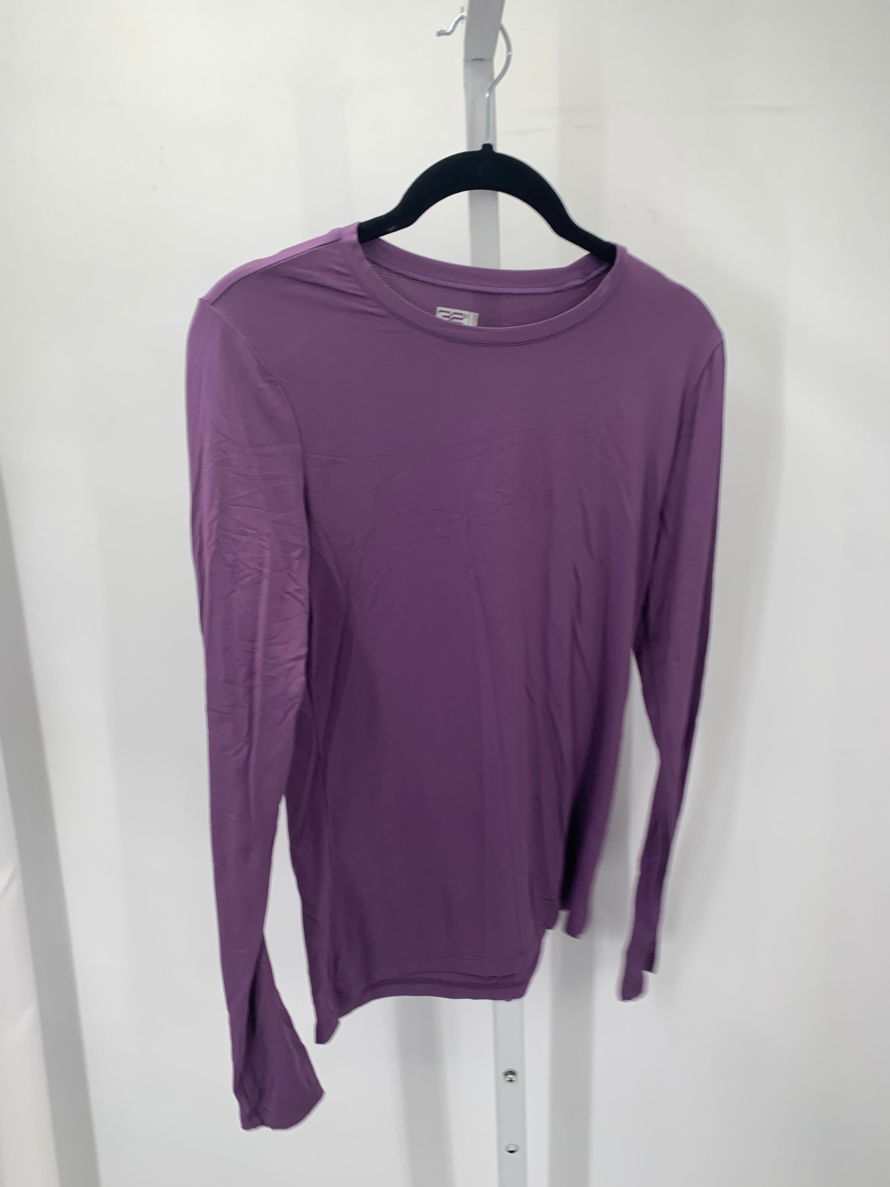 32 Degrees Size X Small Misses Long Sleeve Shirt