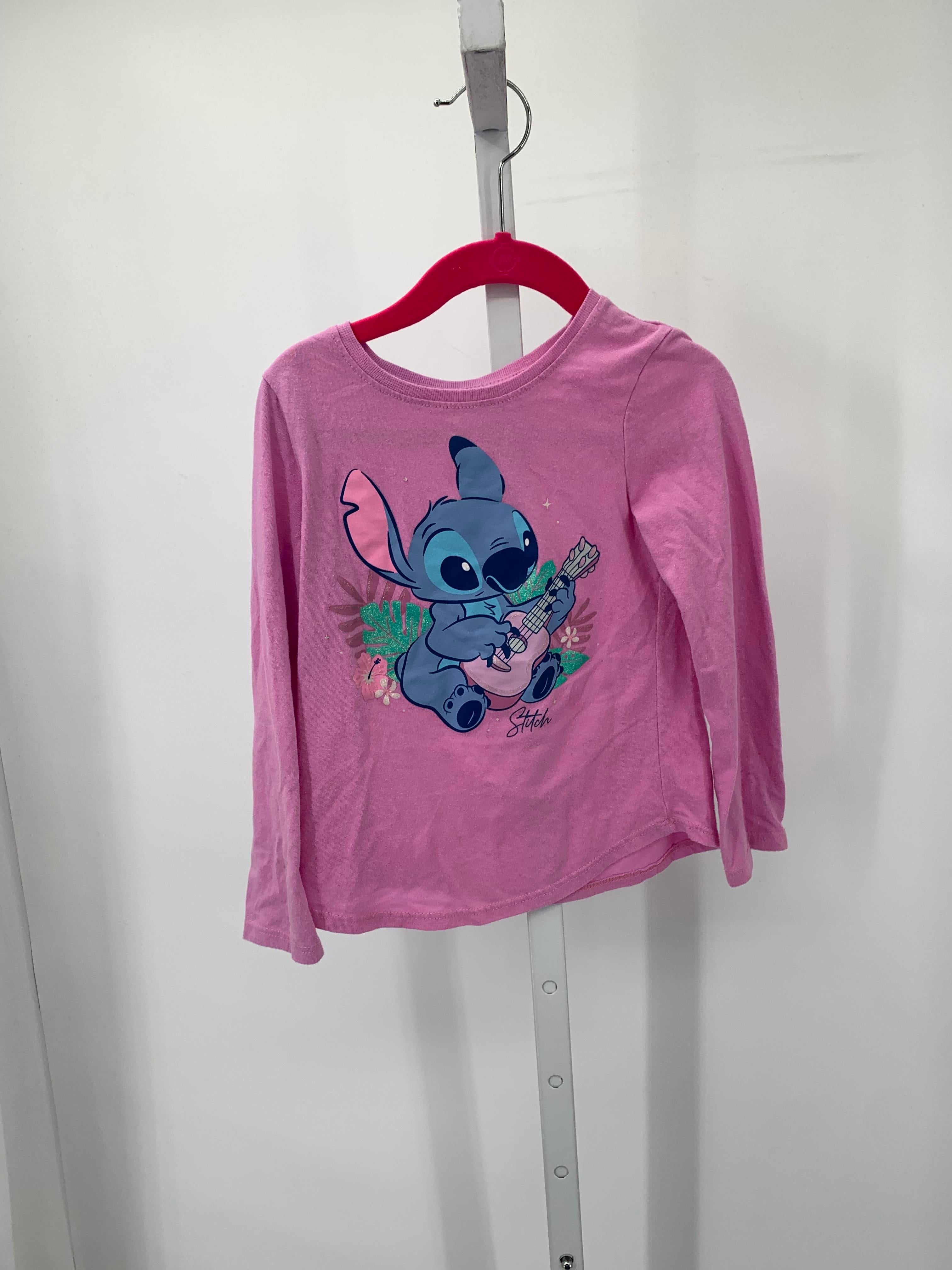 Jumping Beans Size 4 Girls Long Sleeve Shirt