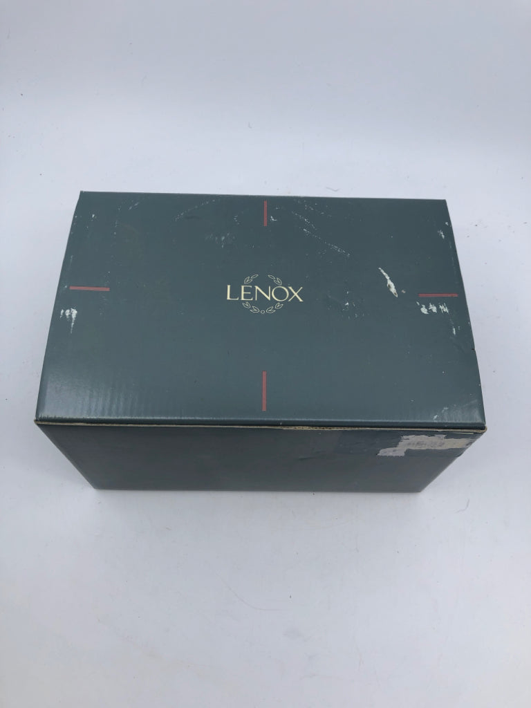 LENOX CHERUB IN BOX.