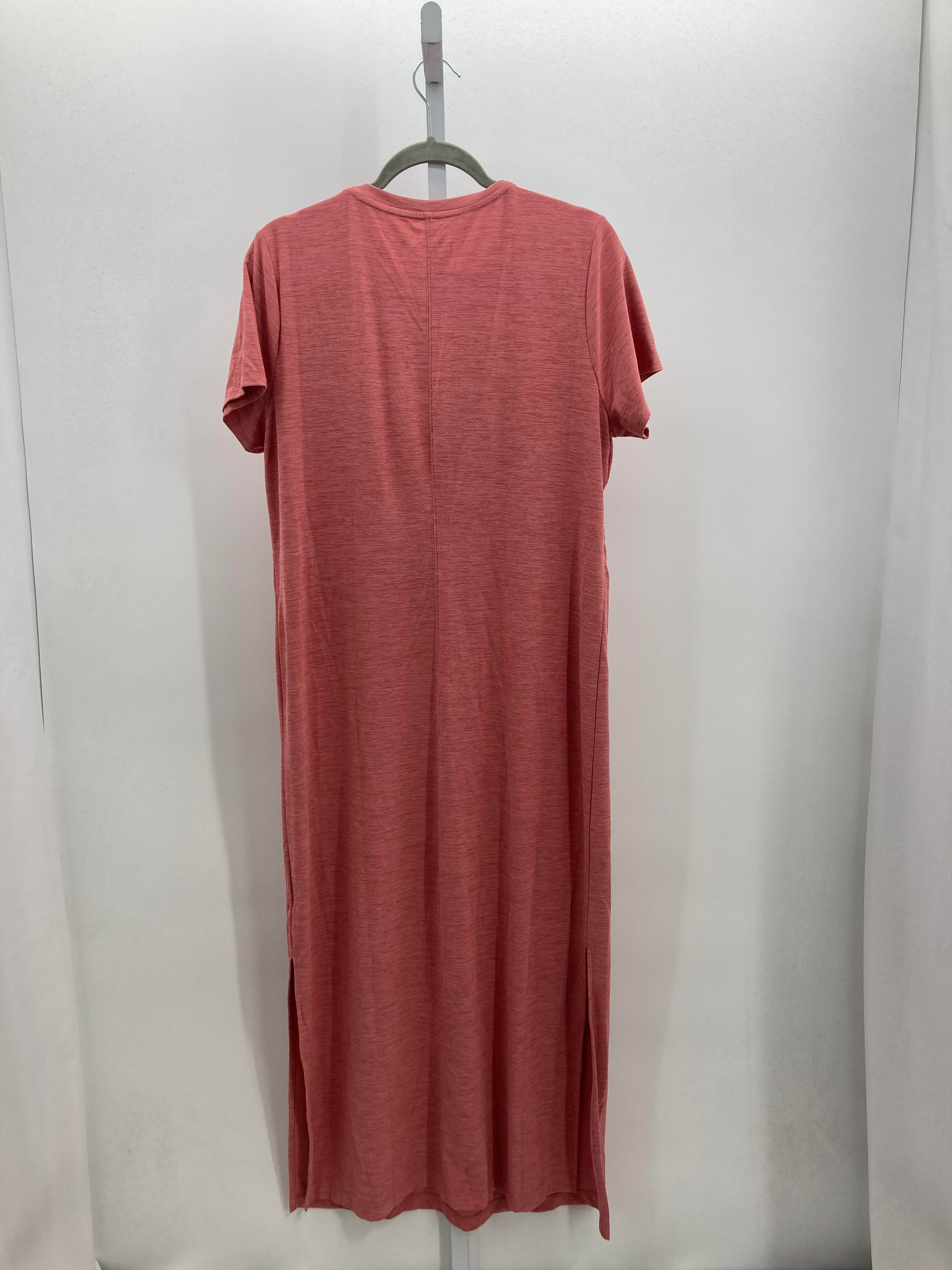 Old Navy Size Large Misses Short Sleeve Dress