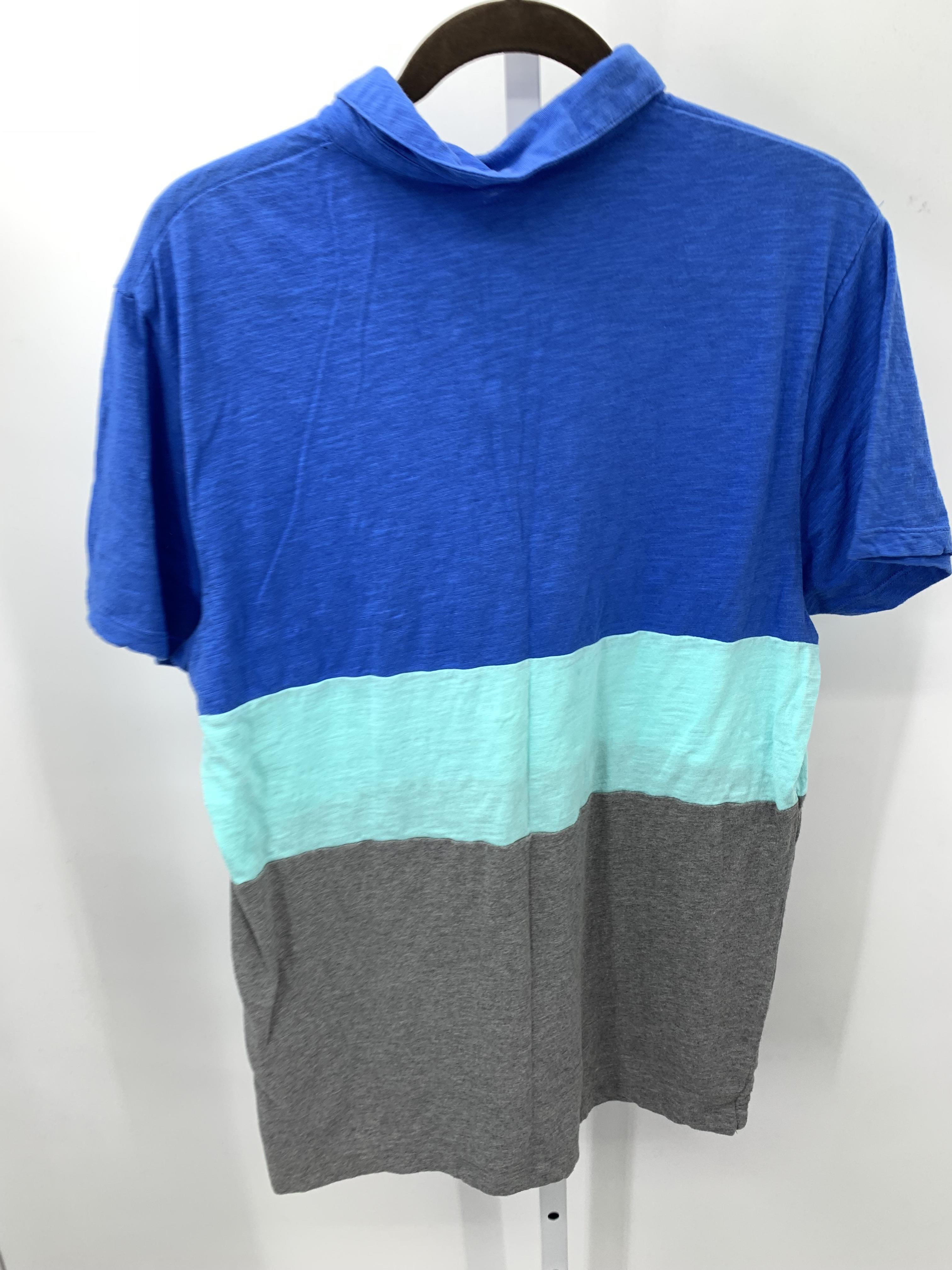 KNIT POLO SHIRT
