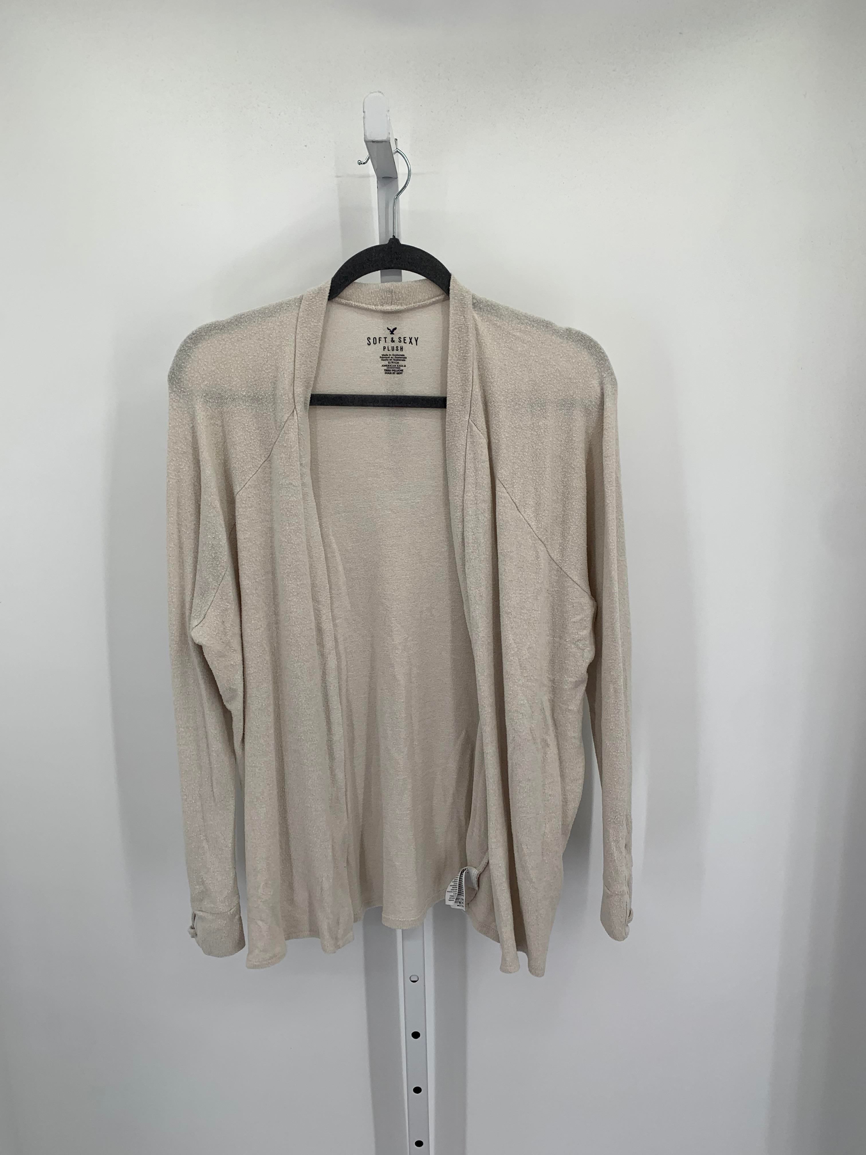 American Eagle Size Small Juniors Cardigan