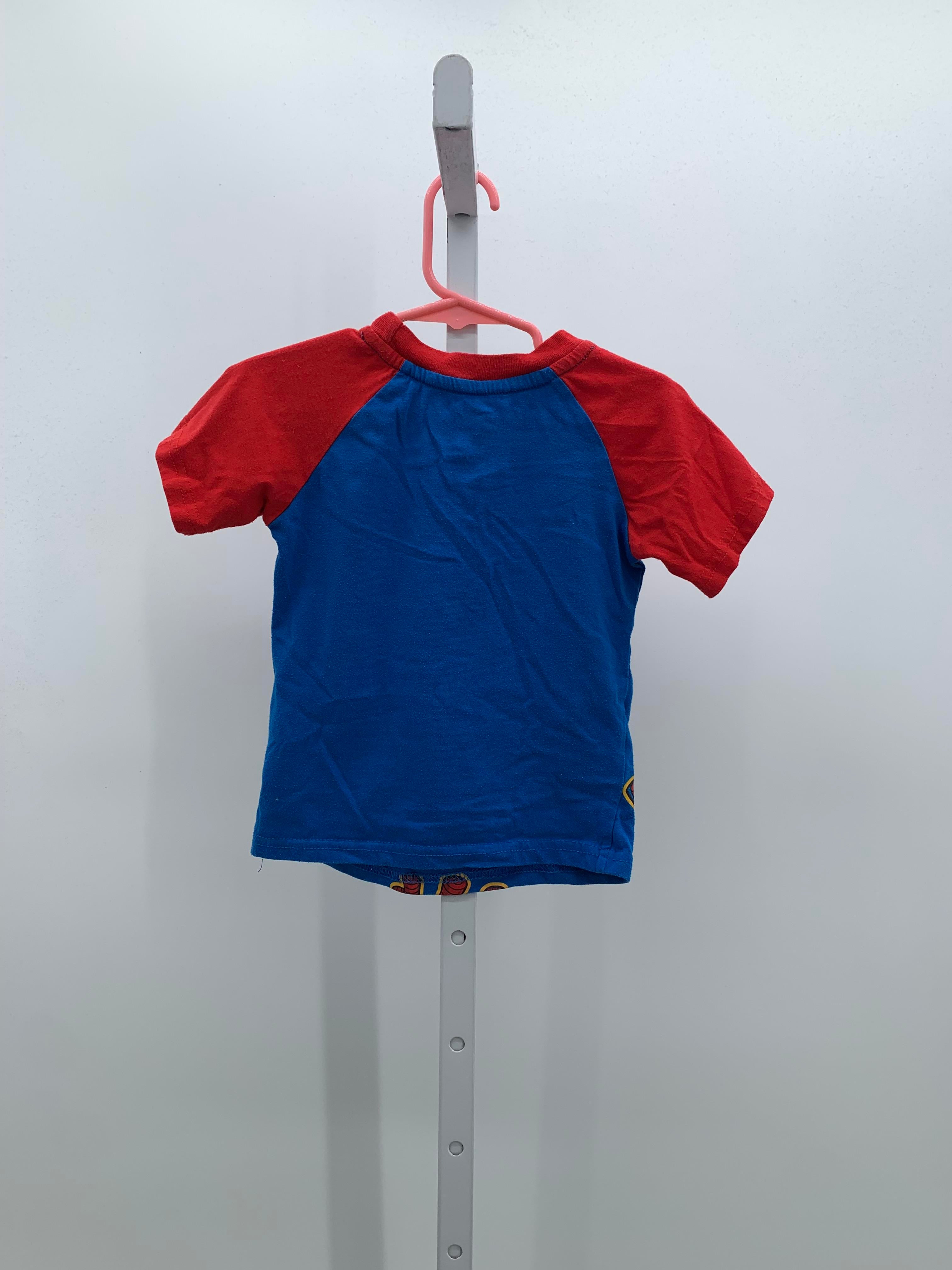 SPIDER-MAN KNIT TEE