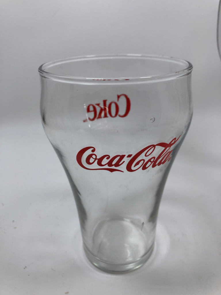 7PC COCA-COLA DRINK SET.