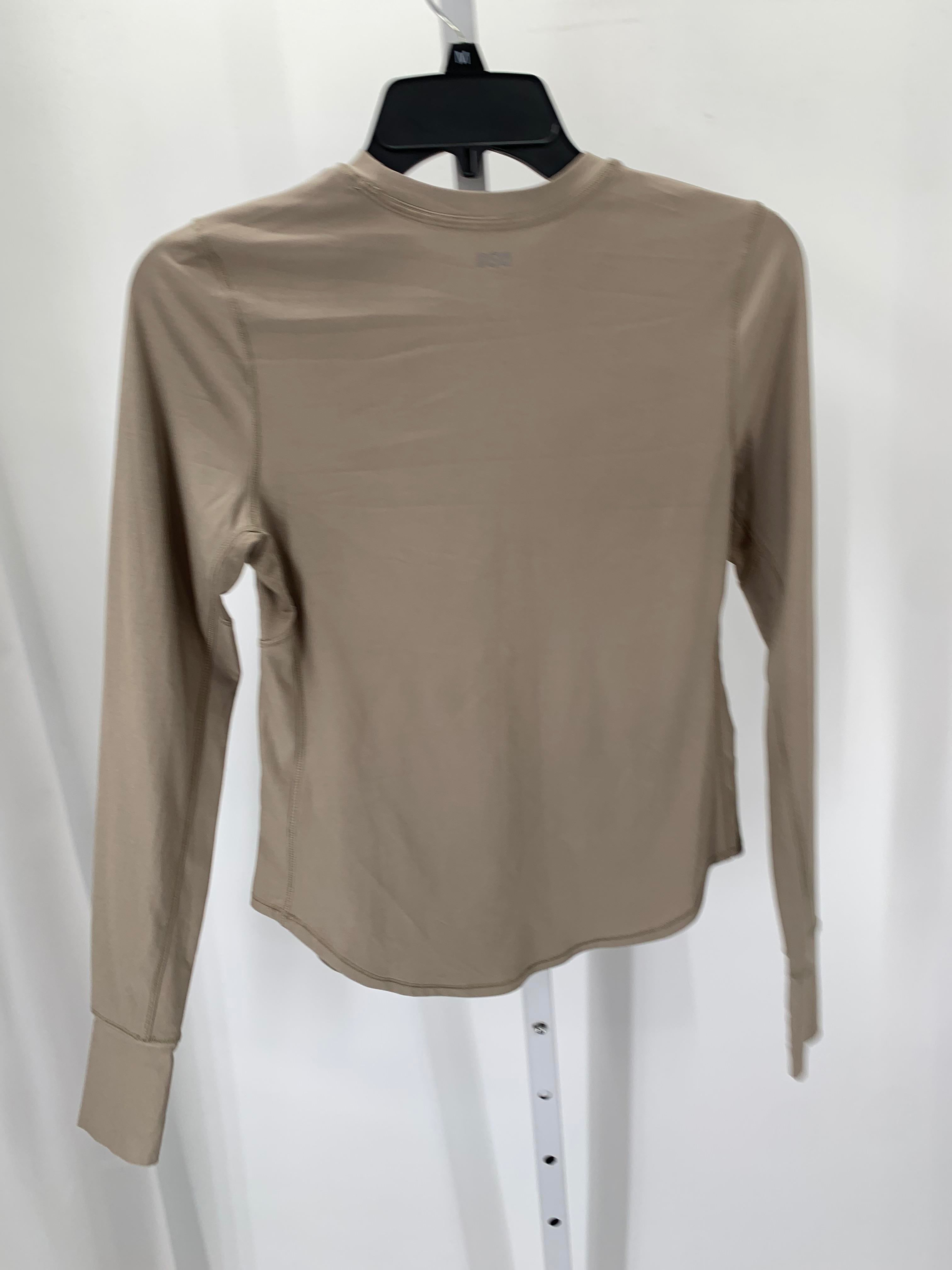 DSG Size X Small Misses Long Sleeve Shirt