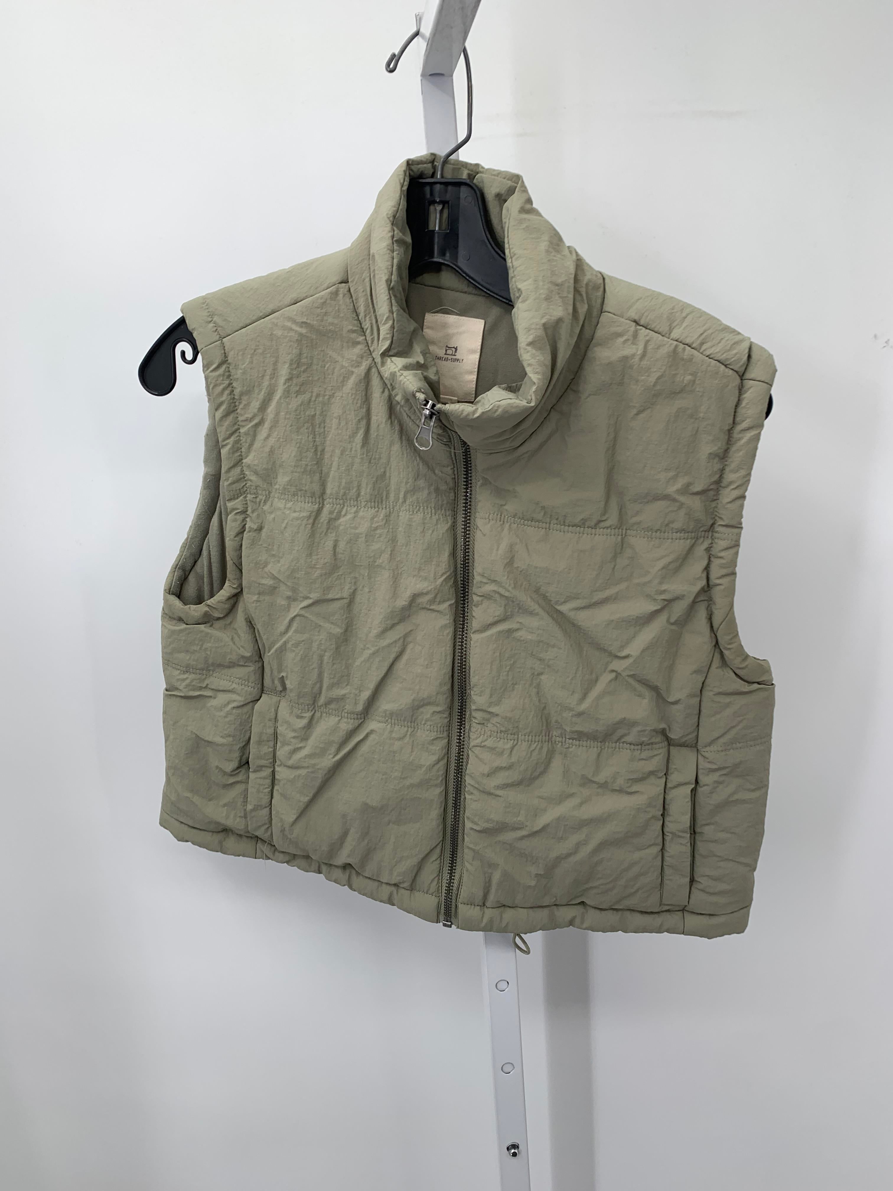 Thread & Supply Size Small Misses Vest