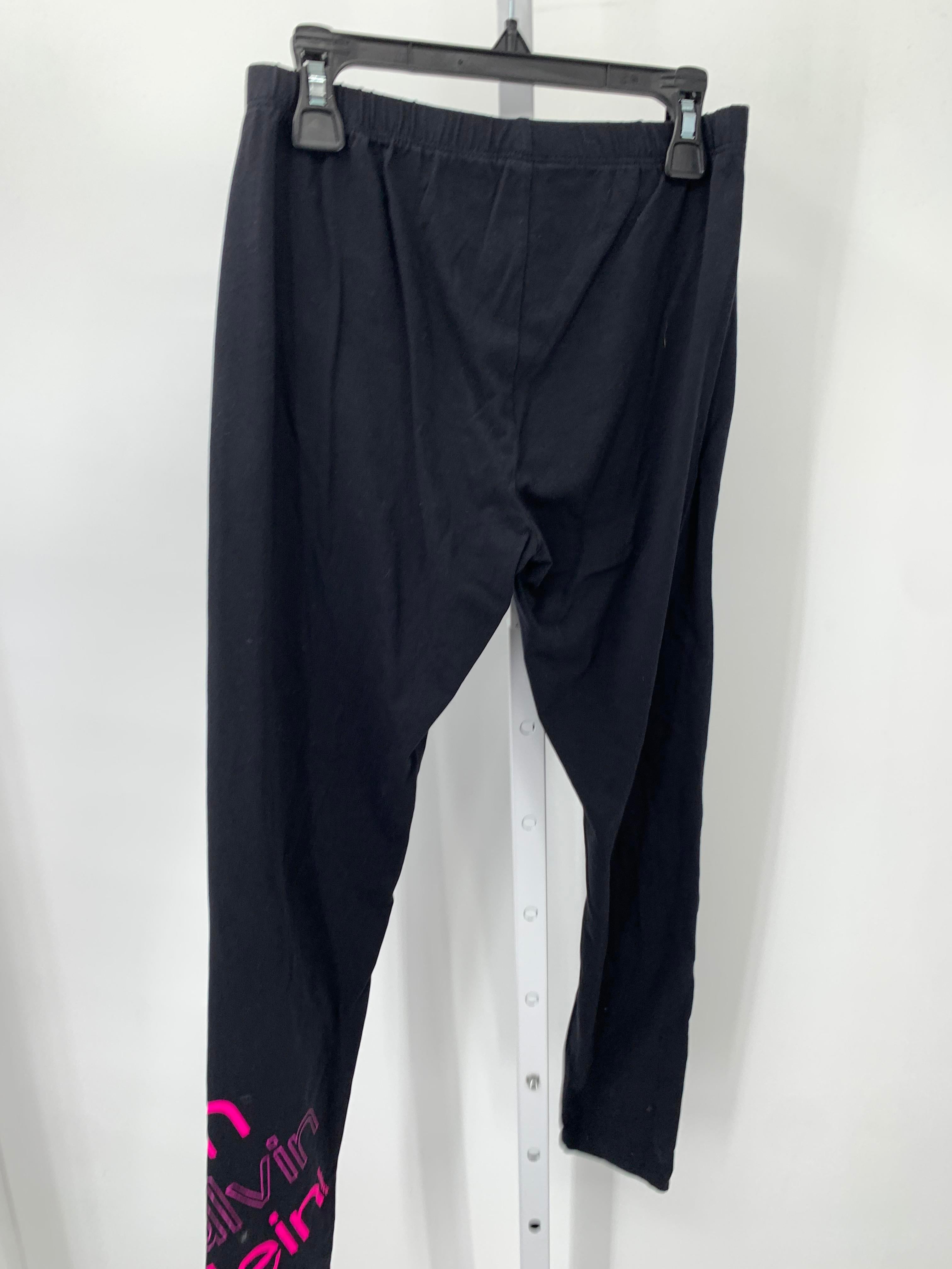 Calvin Klein Size 12-14 Girls Leggings