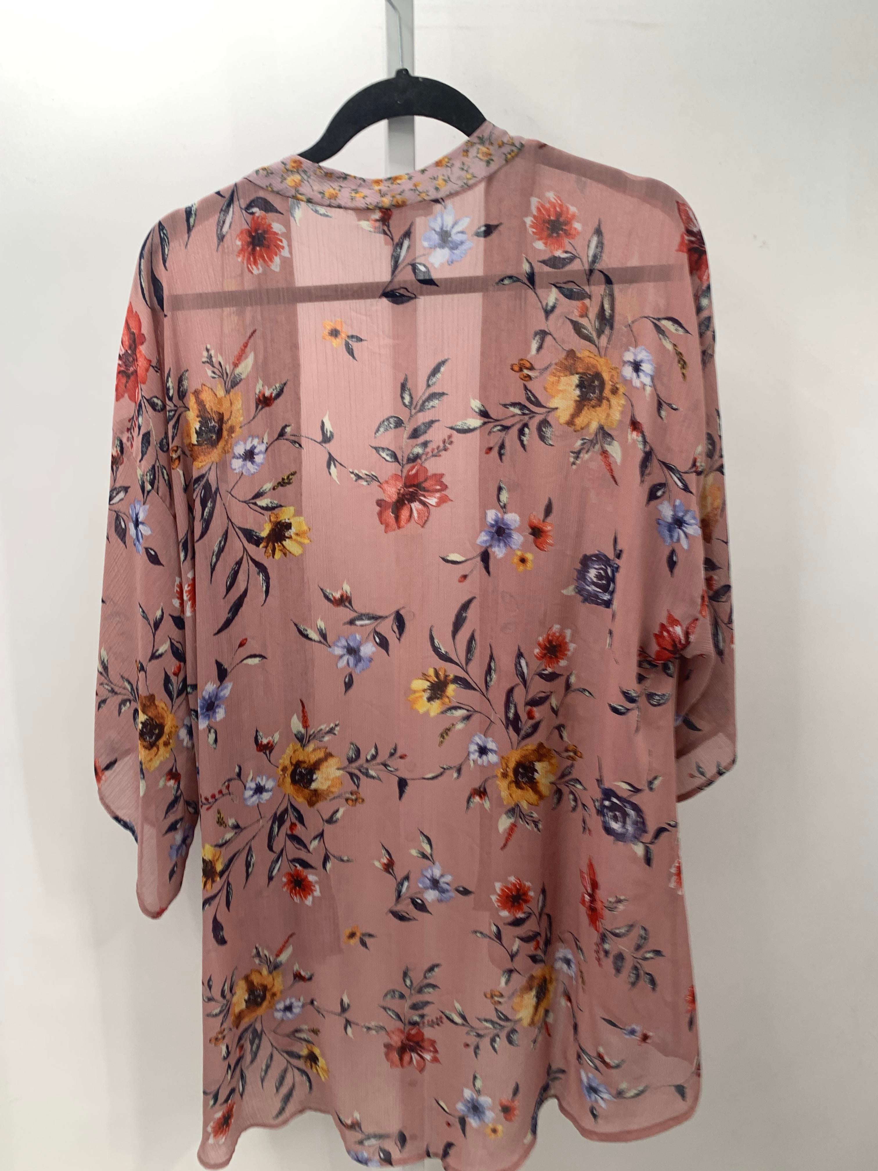 Band of Gypsies Size X Small Misses Cardigan
