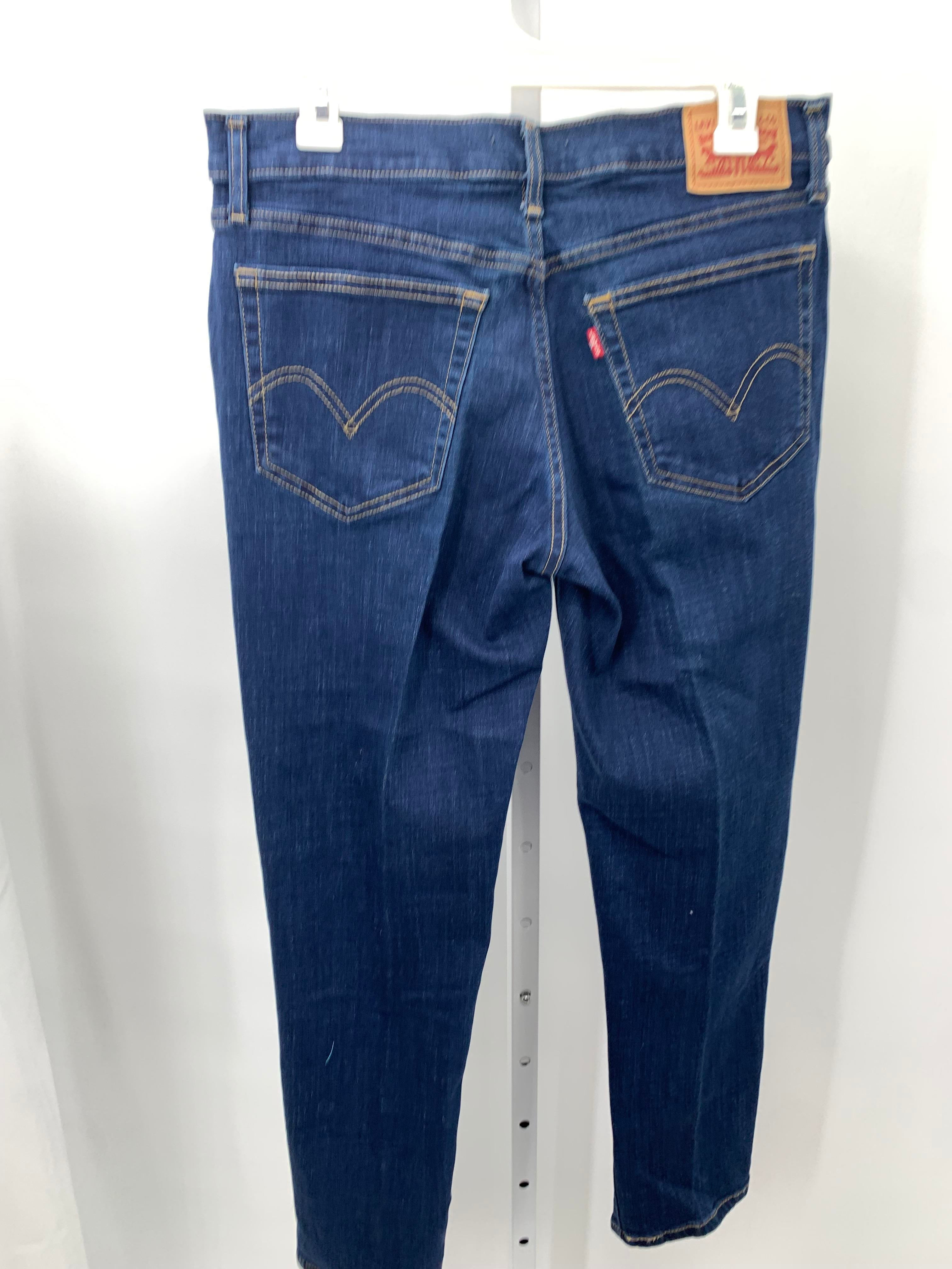 Levis Size 8 Misses Jeans