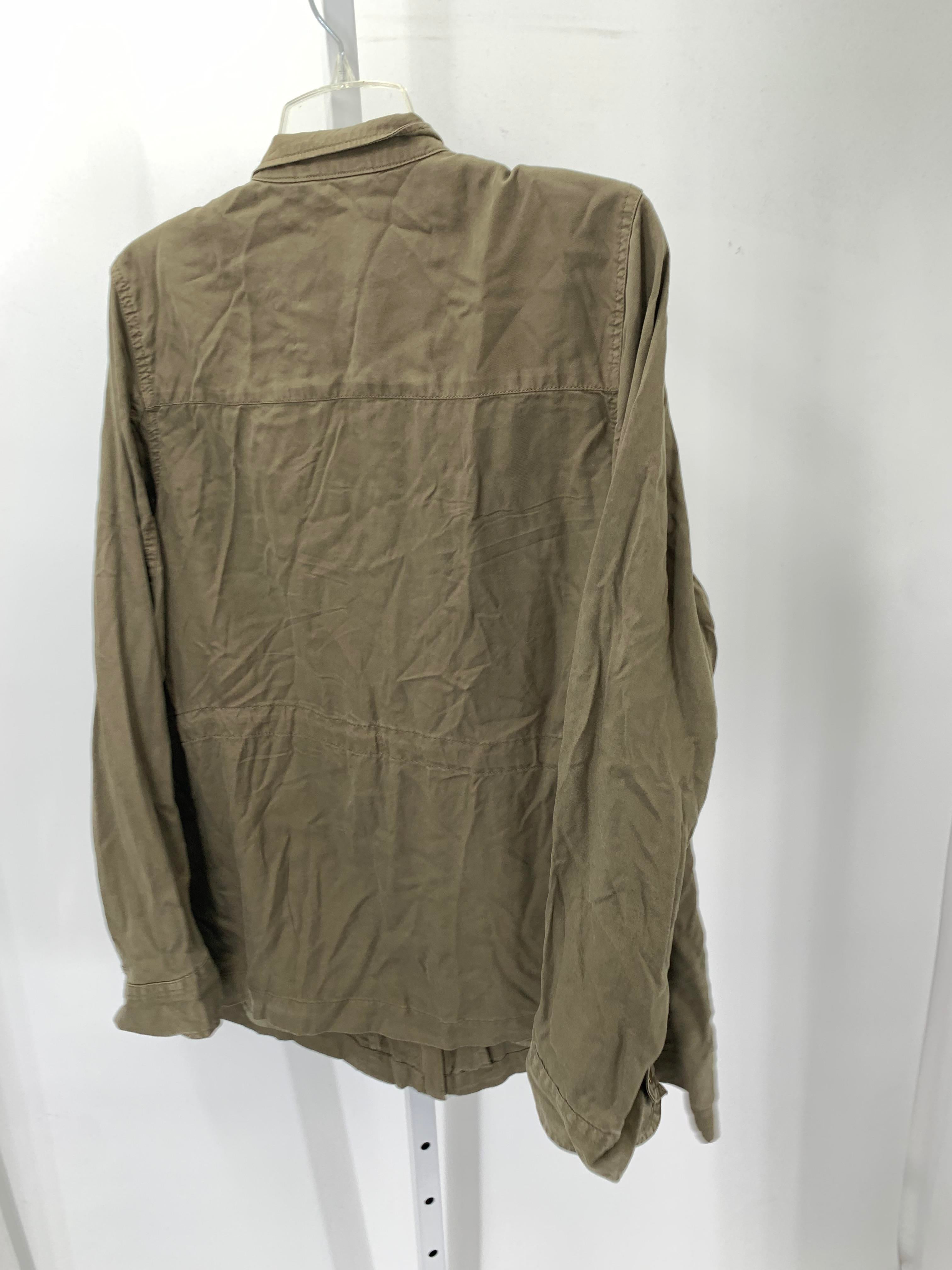 Size 0X Womens Lightweight Jacket