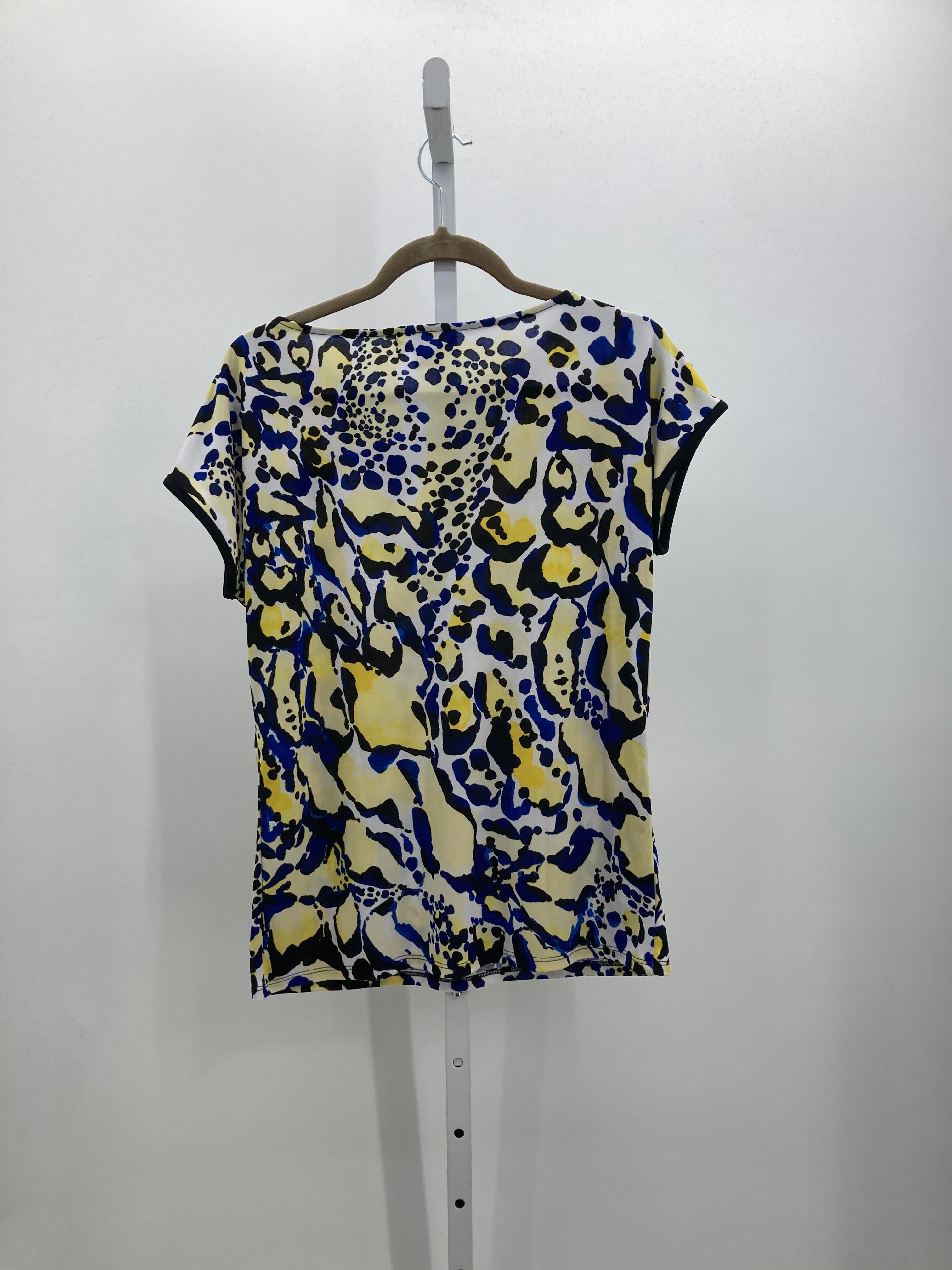 Liz Claiborne Size Medium Misses Sleeveless Shirt