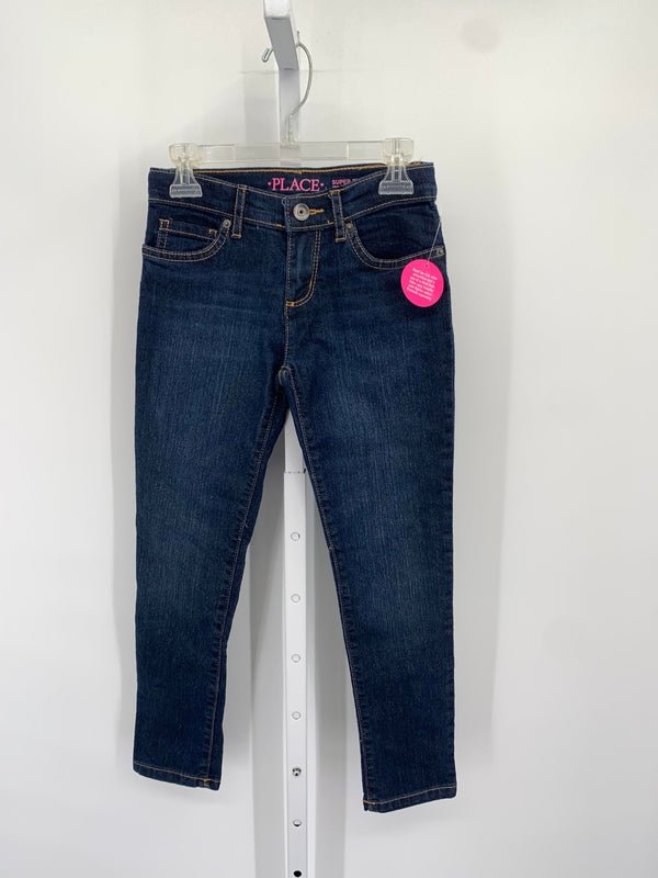 Children's Place Size 6x-7 Girls Jeans