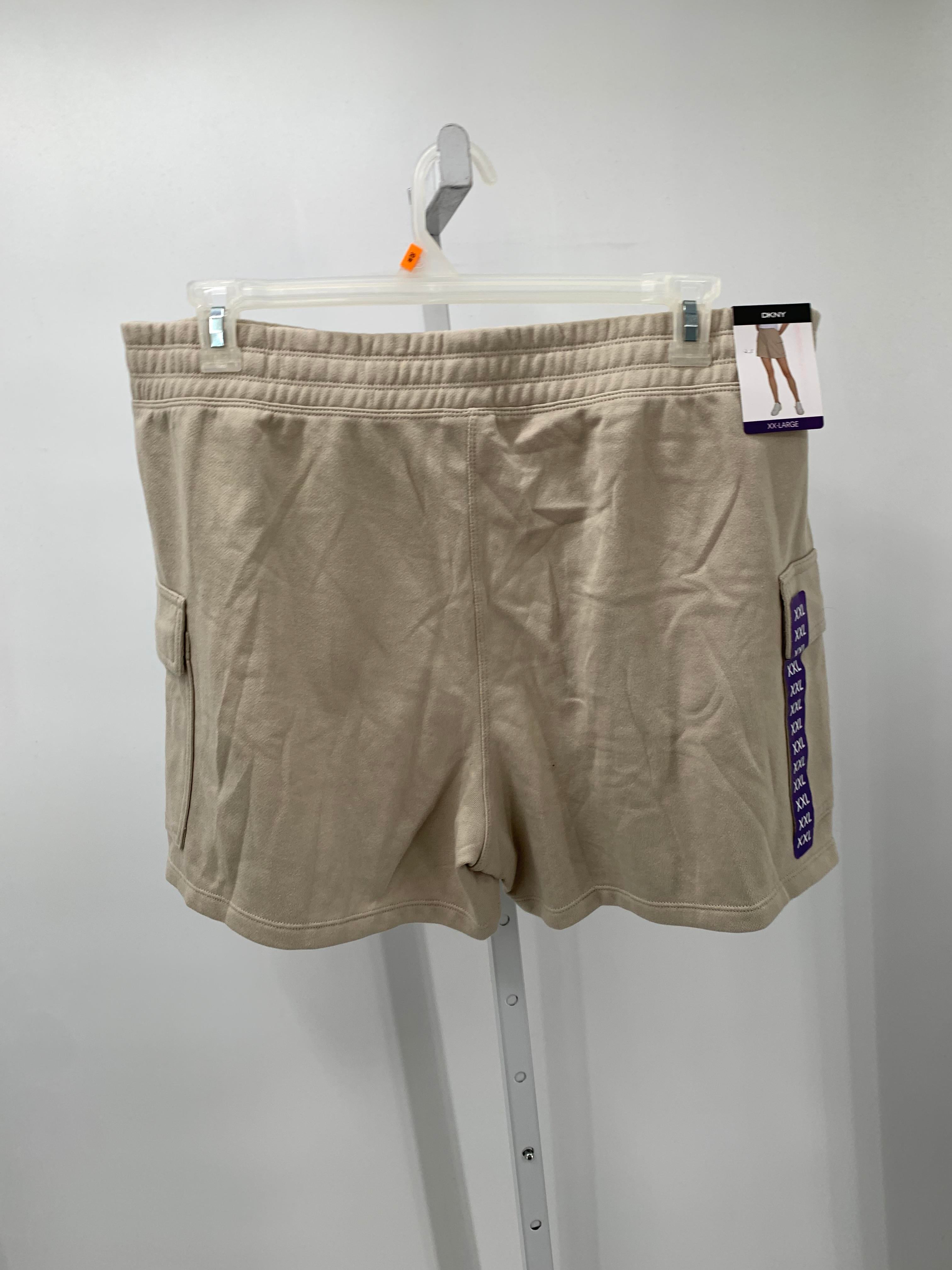 DKNY Size XXL Misses Shorts