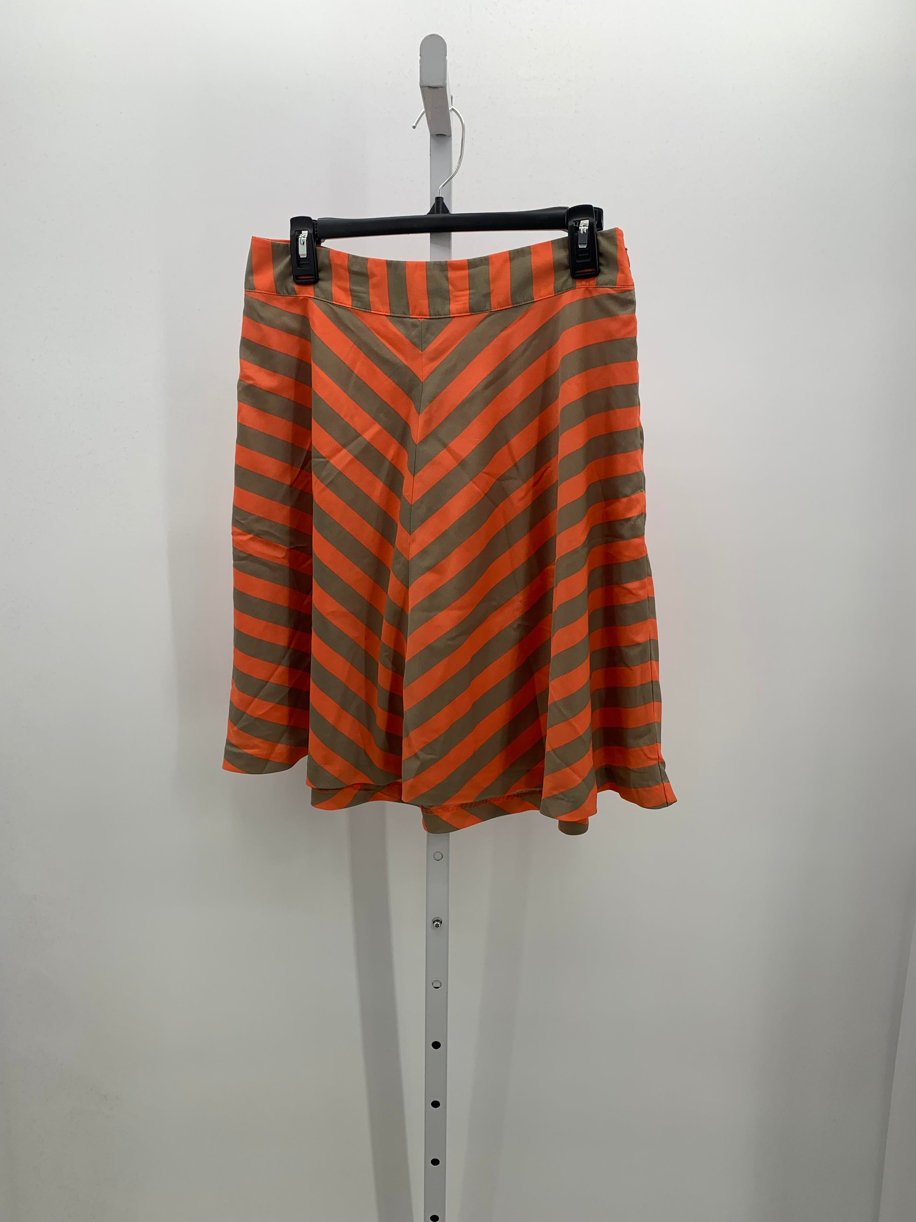 Outback Red Size Small Misses Skirt