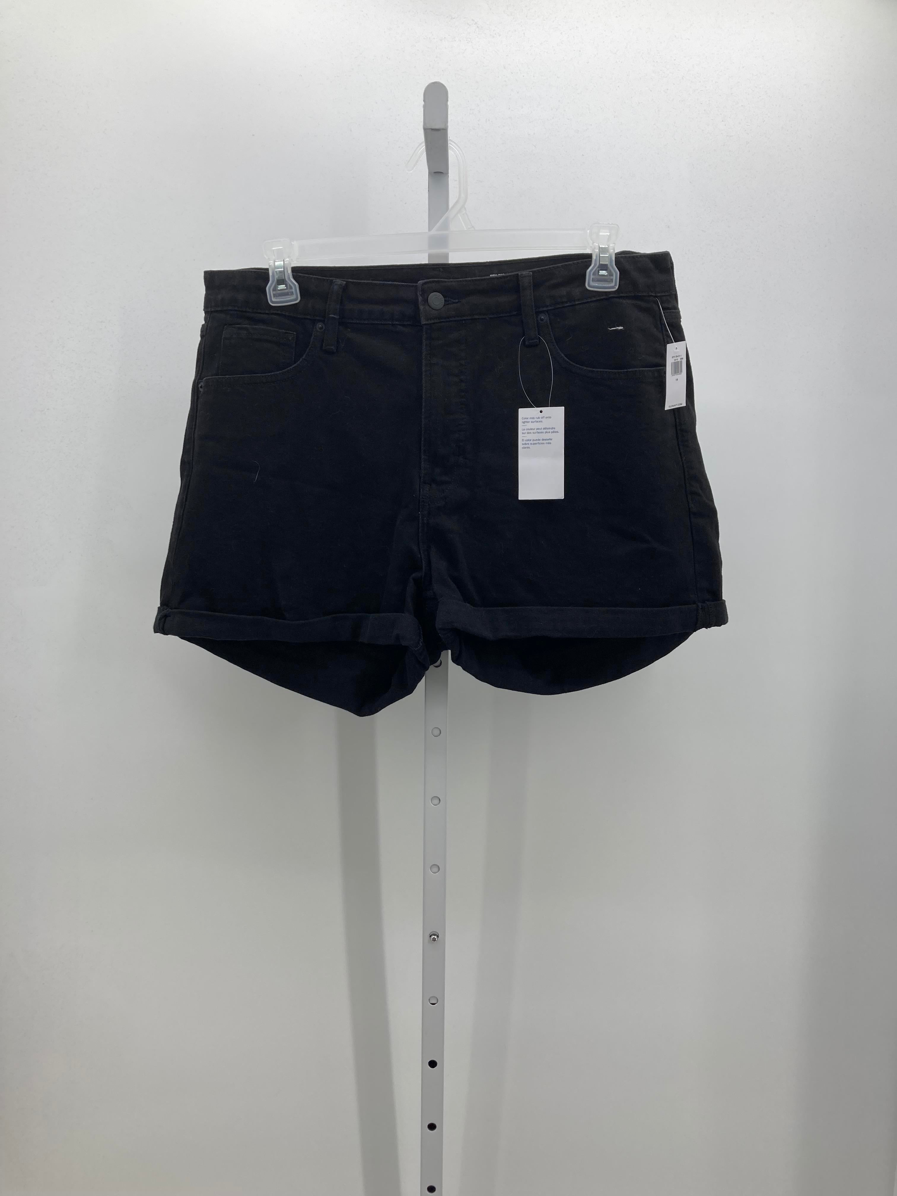 Old Navy Size 18 Misses Shorts