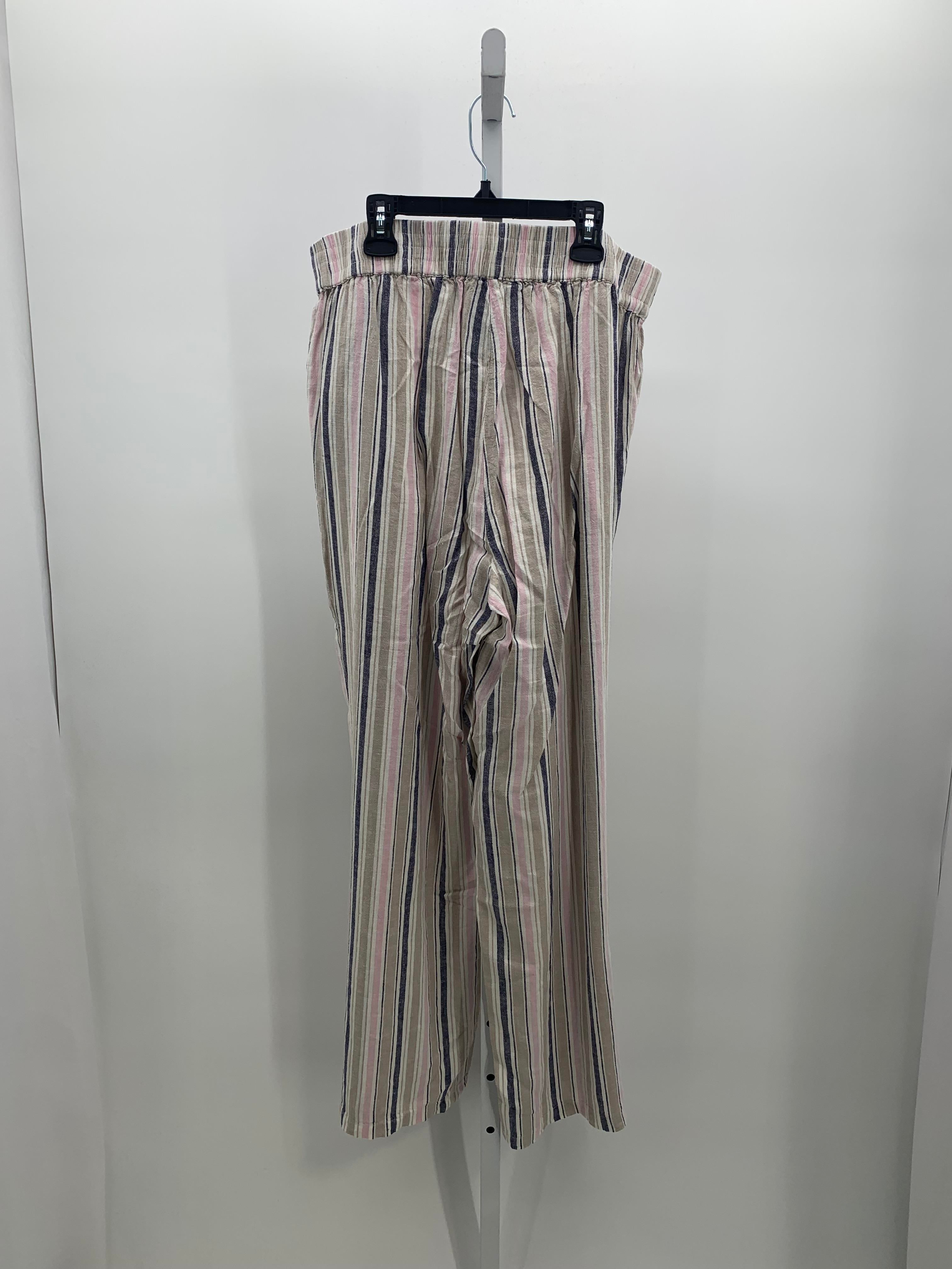 Zac & Rachel Size Large Misses Pants