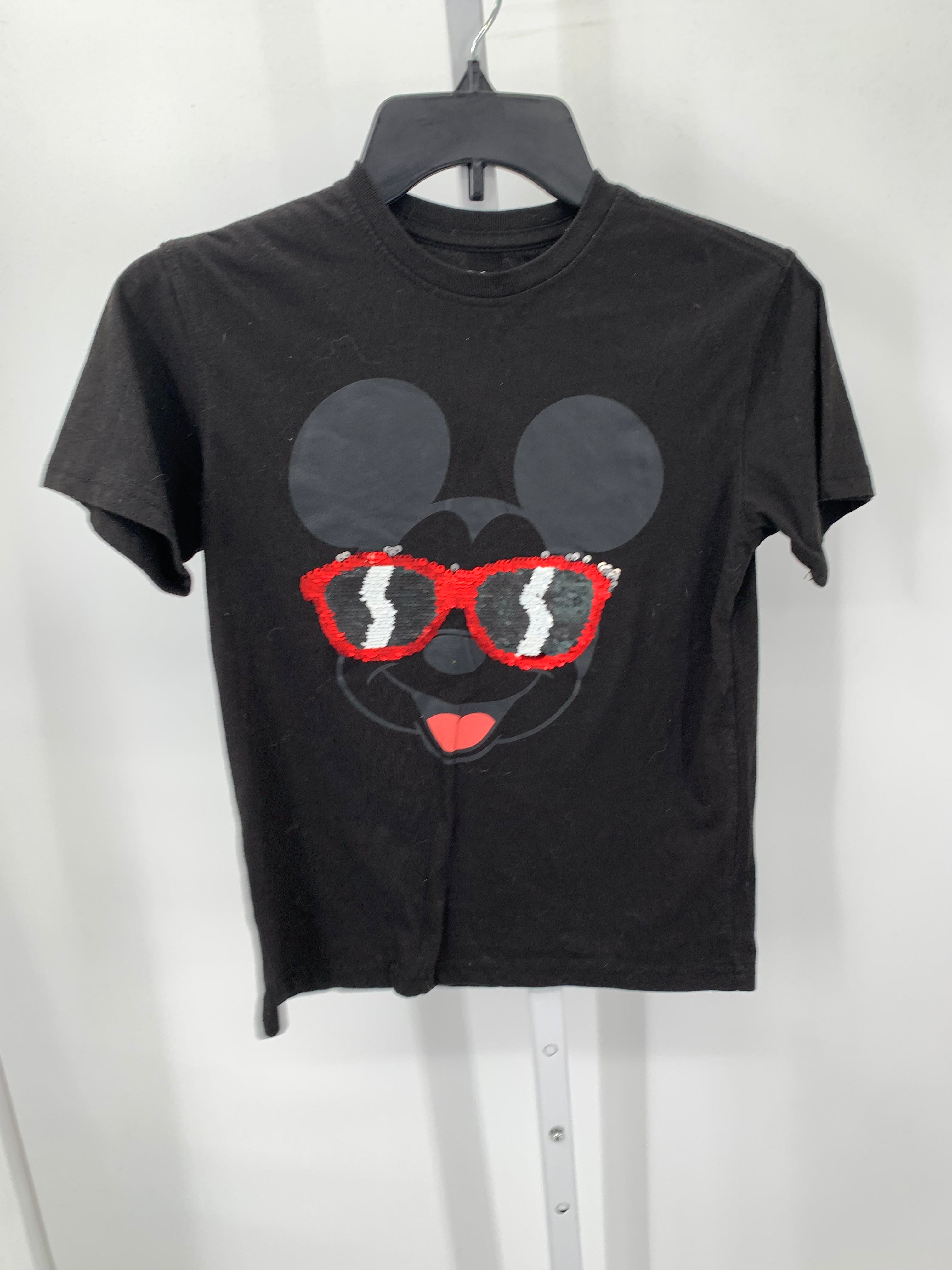 SEQUINS MICKEY MOUSE