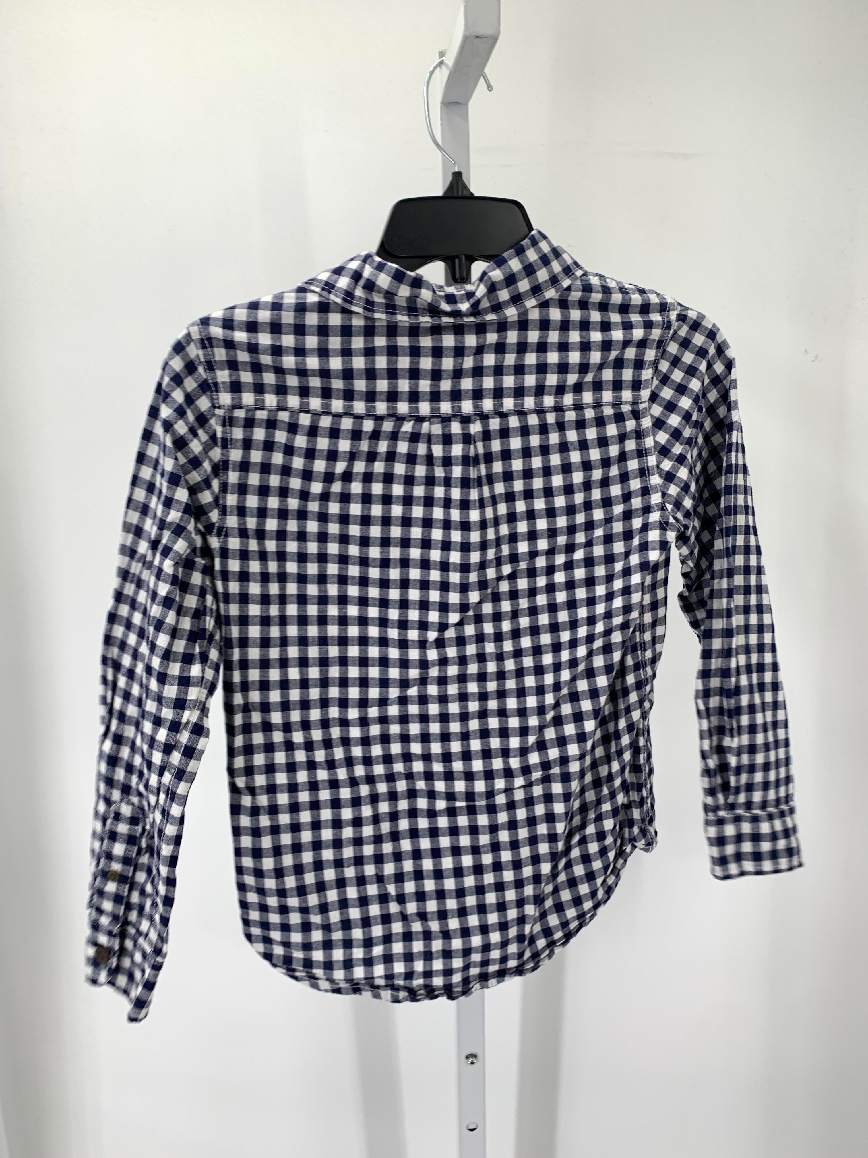 WHITE PLAID