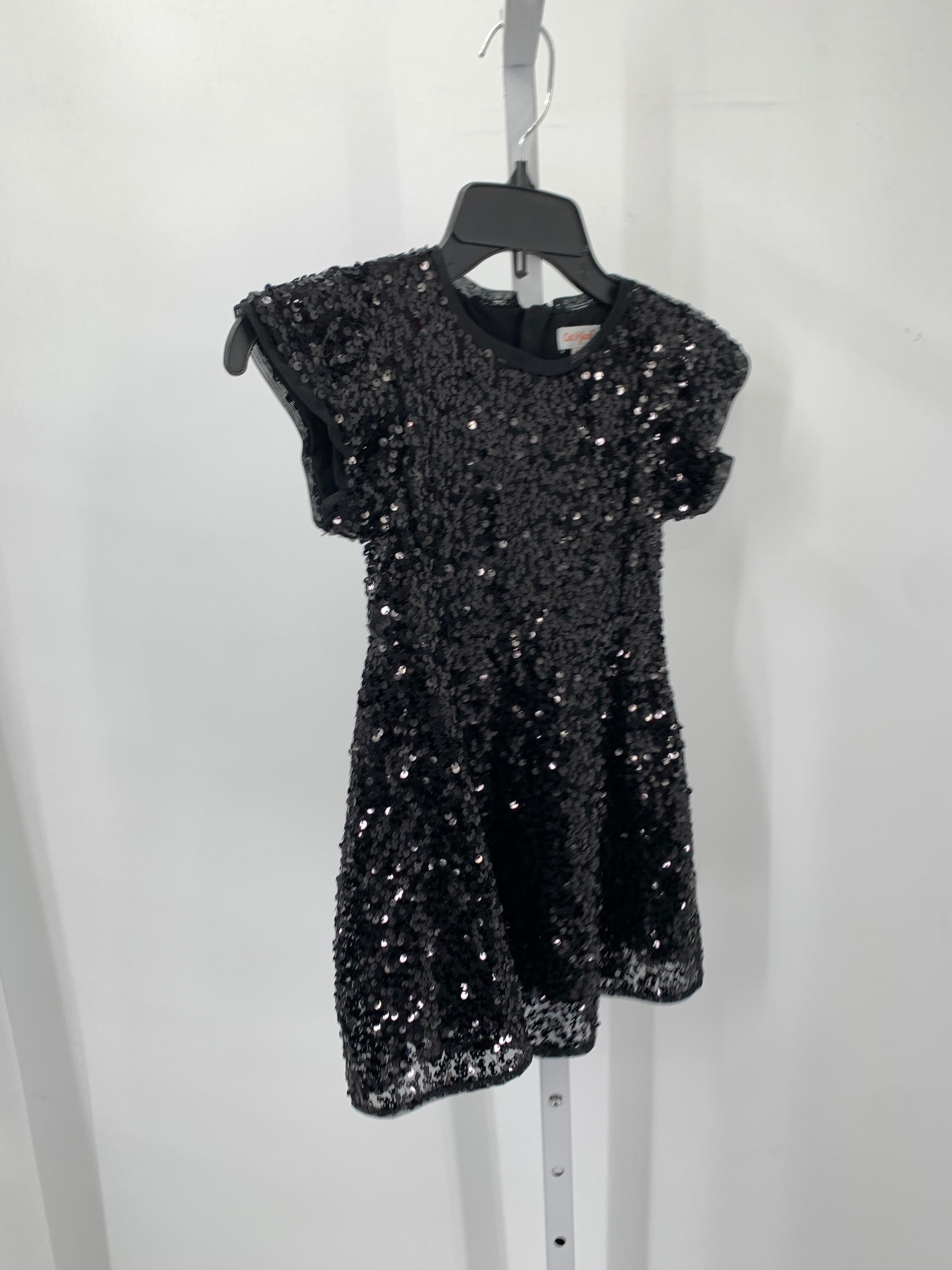 Cat & Jack Size 4-5 Girls Short Sleeve Dress