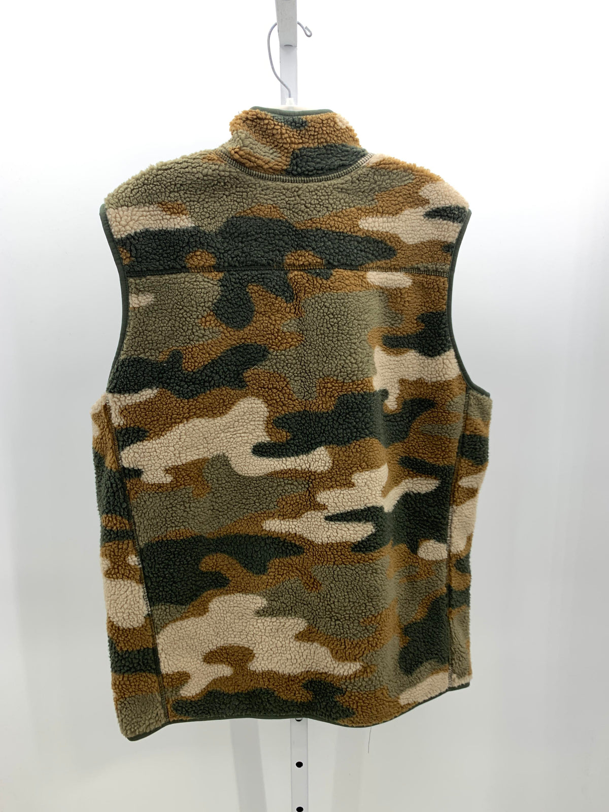 SHERPA CAMO ZIP