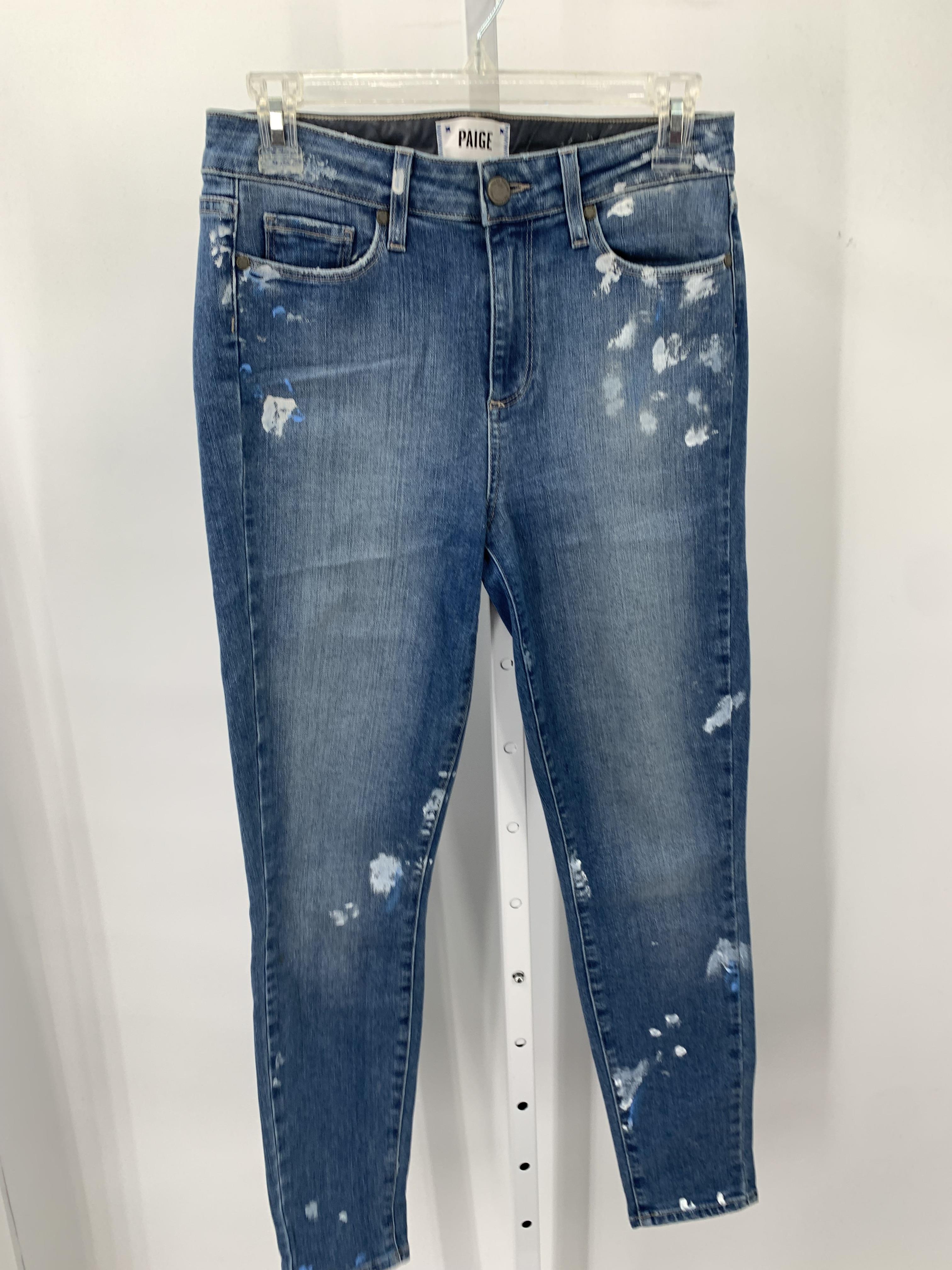 Paige Size 6 Misses Jeans