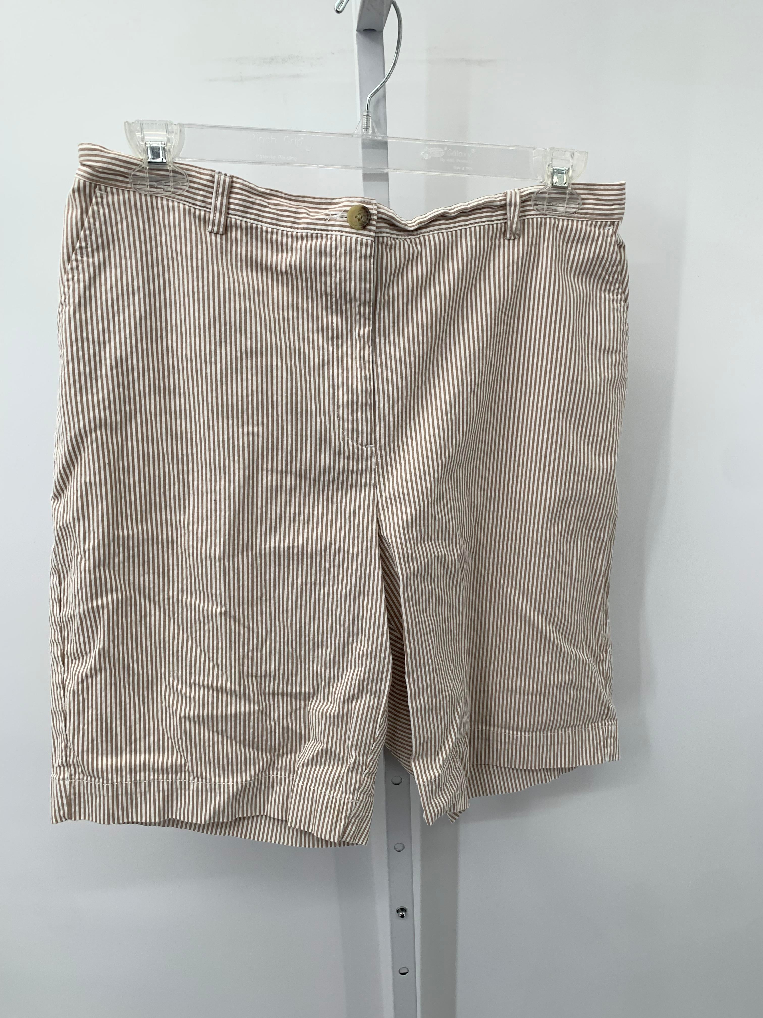 Lands End Size 16 Misses Shorts