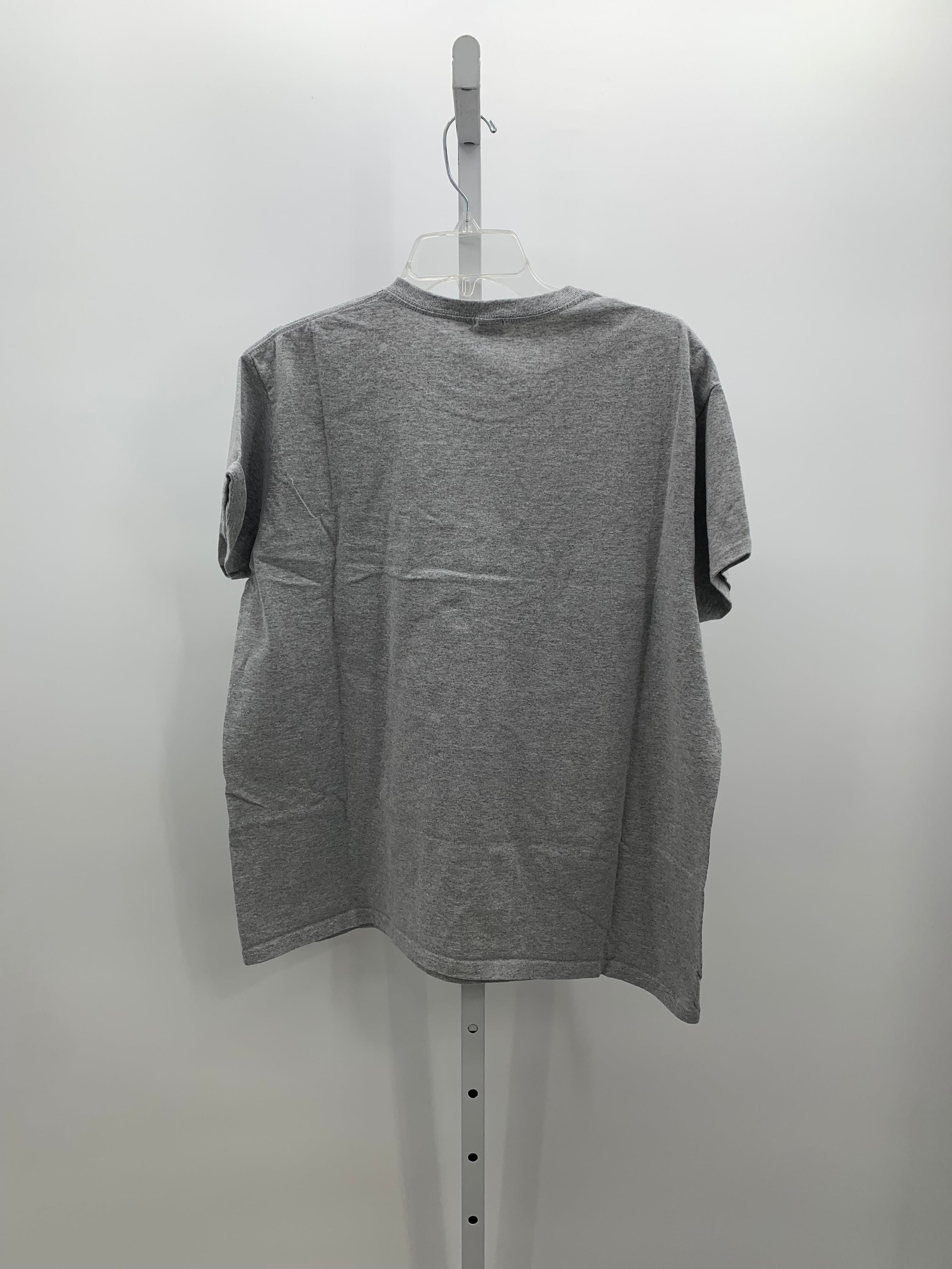 SHORT SLV SHIRT DECEMBER GIRL